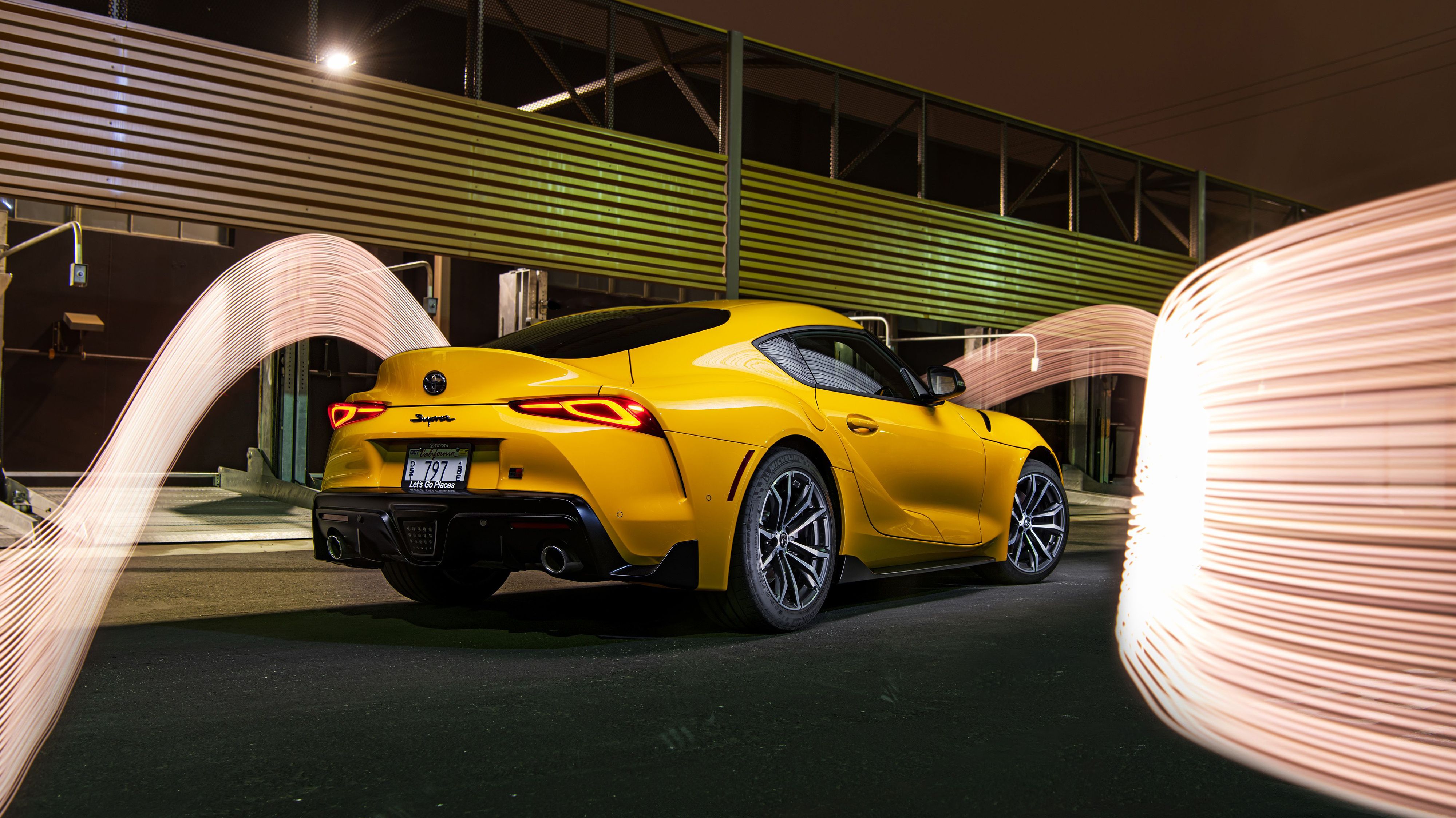 Toyota 4k Wallpapers - Wallpaper Cave