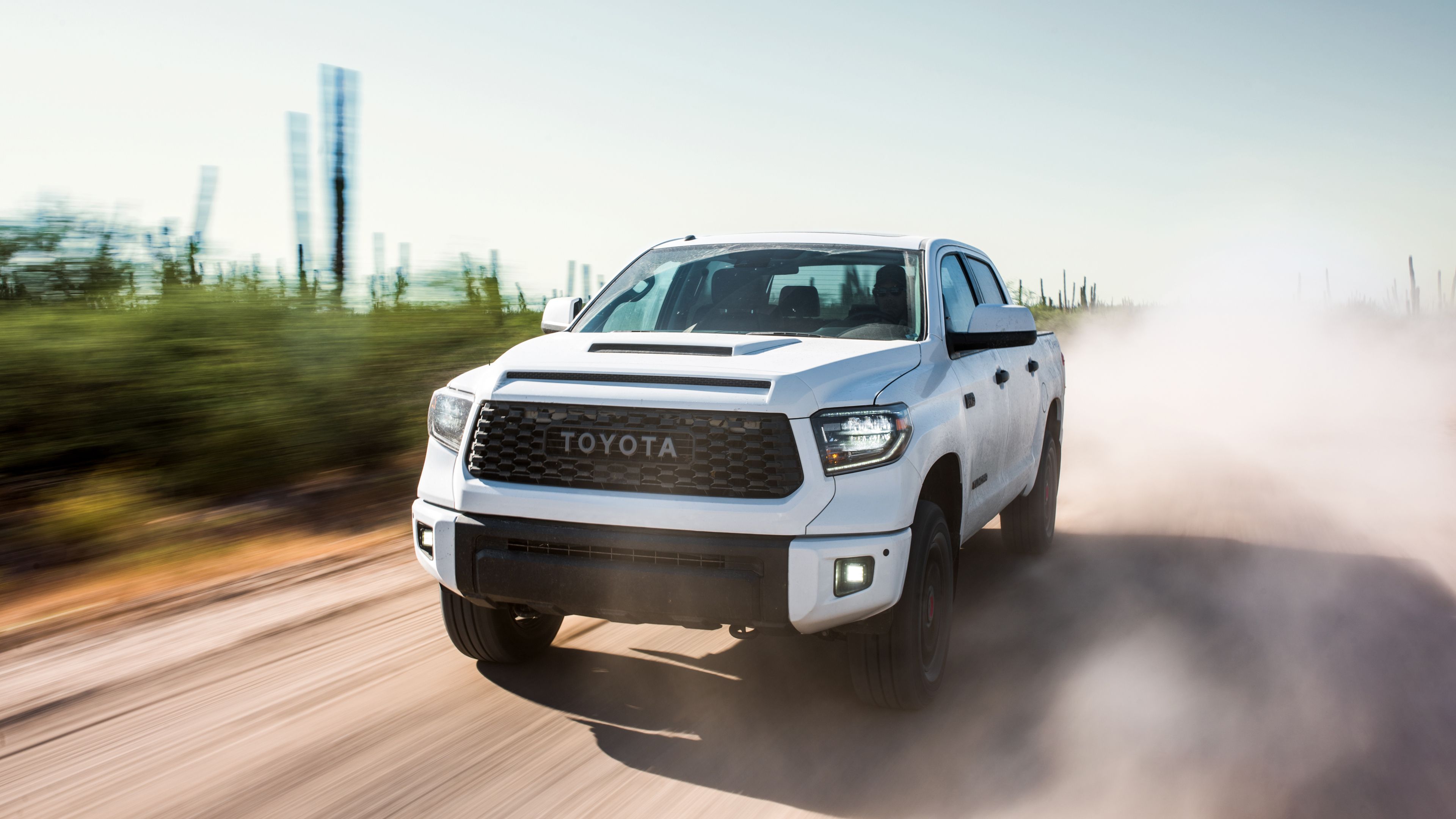 Toyota Tundra Wallpaper