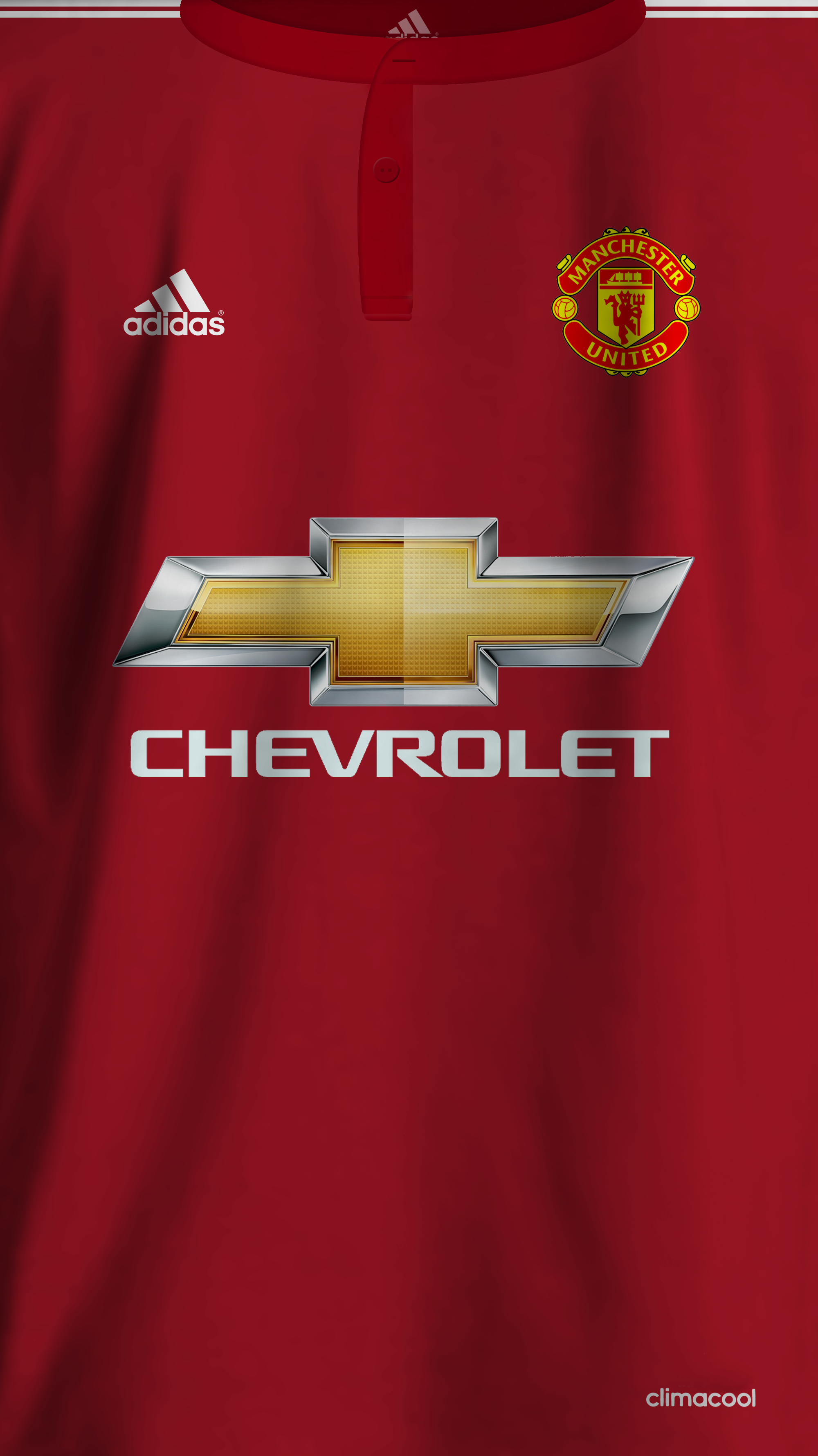 Download Man Utd Chevrolet Logo Png Background
