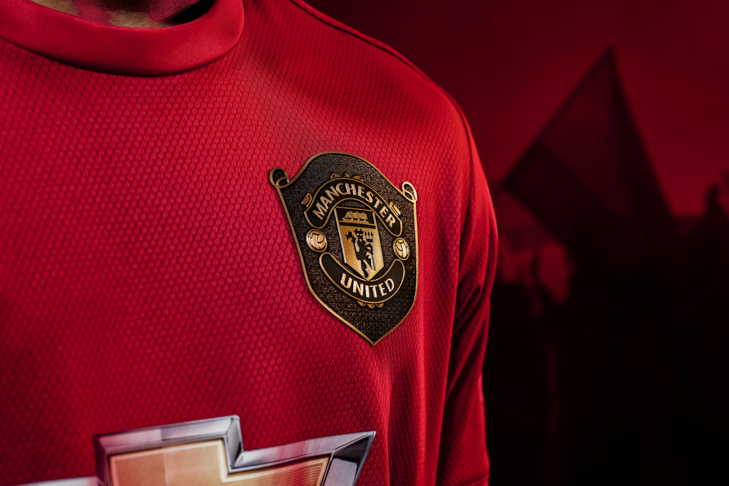 Manchester United Jersey Details .wallpapertip.com