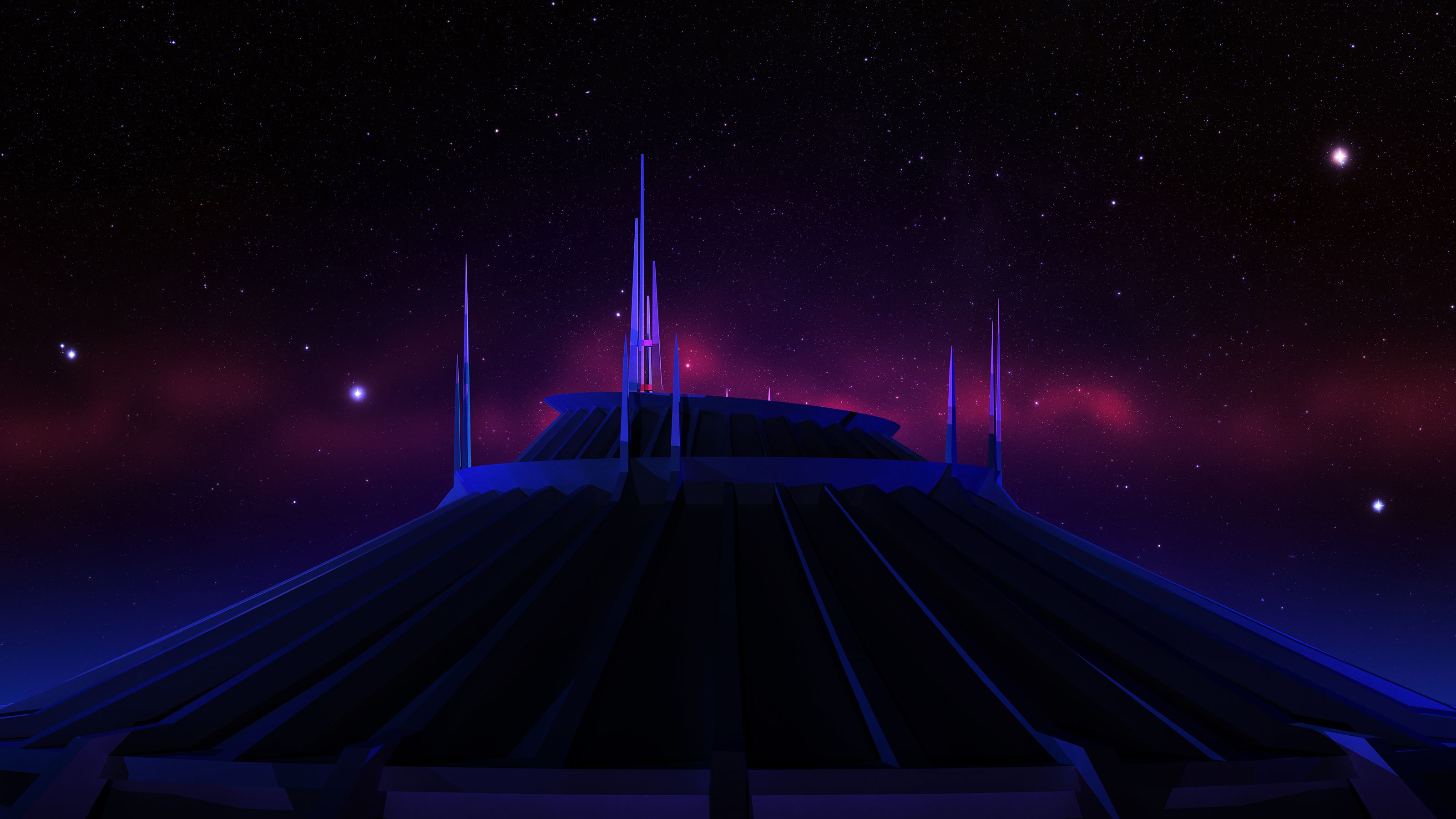 free download space mountain