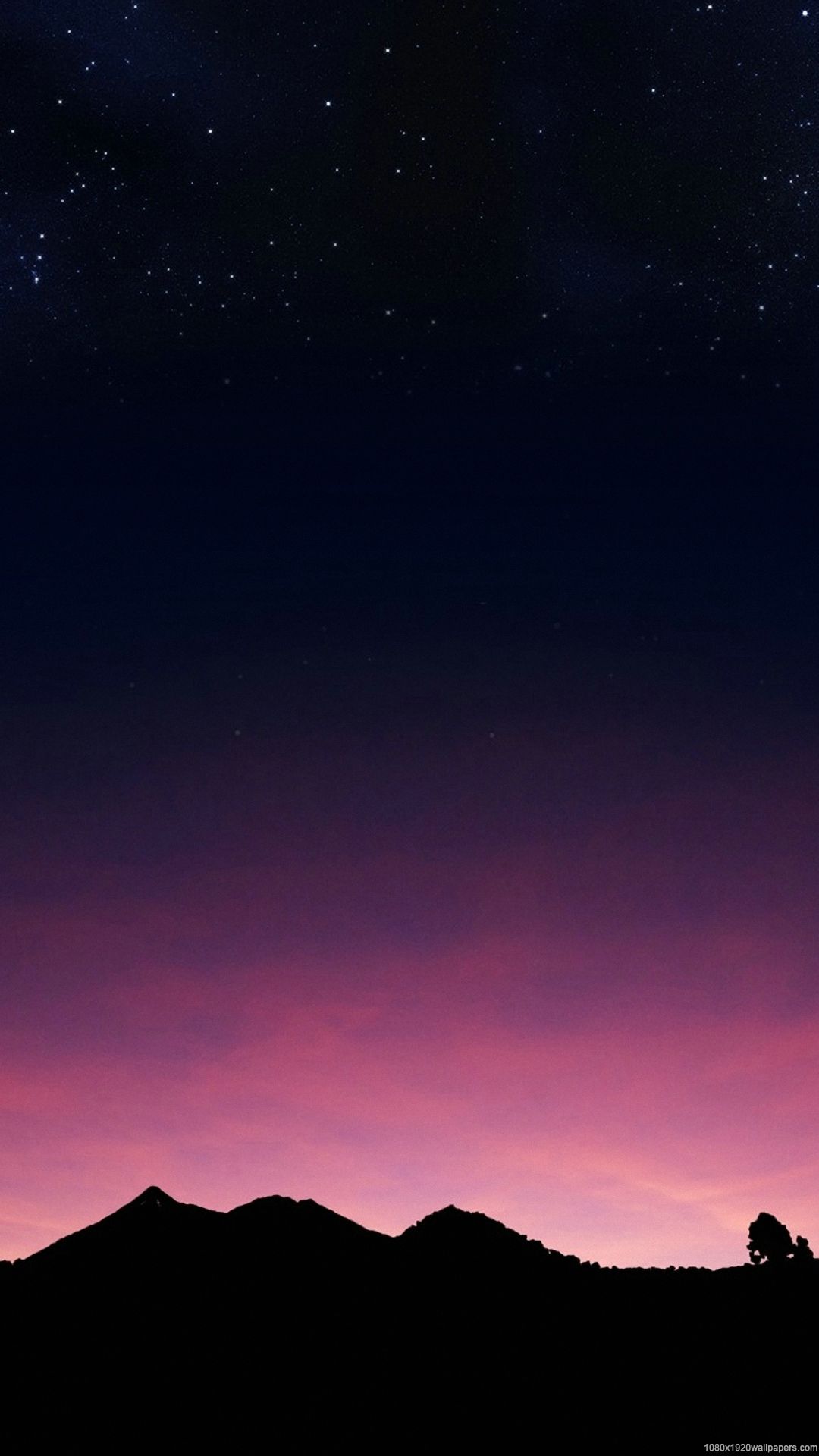 Space Mountain Sky Purple Wallpaper HD .teahub.io
