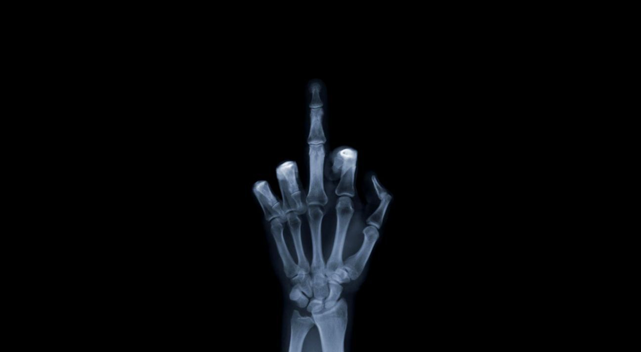 Middle Finger Wallpaper. Free HD .freehdswallpaper.blogspot.com