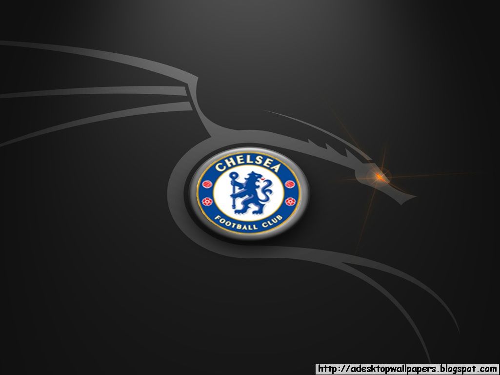 Chelsea FC Desktop Wallpaper