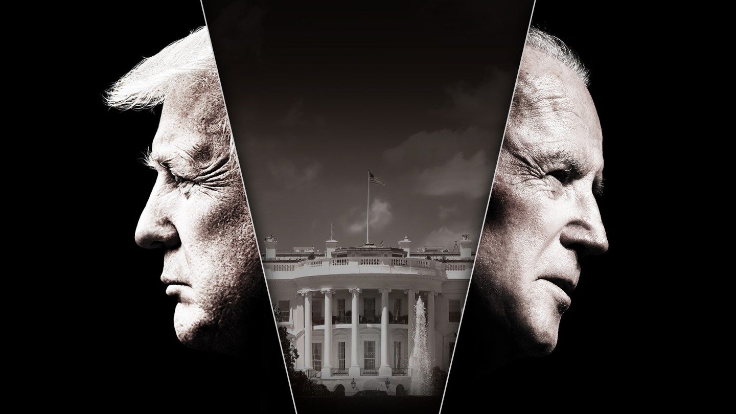The Choice 2020: Trump vs. Biden .pbs.org