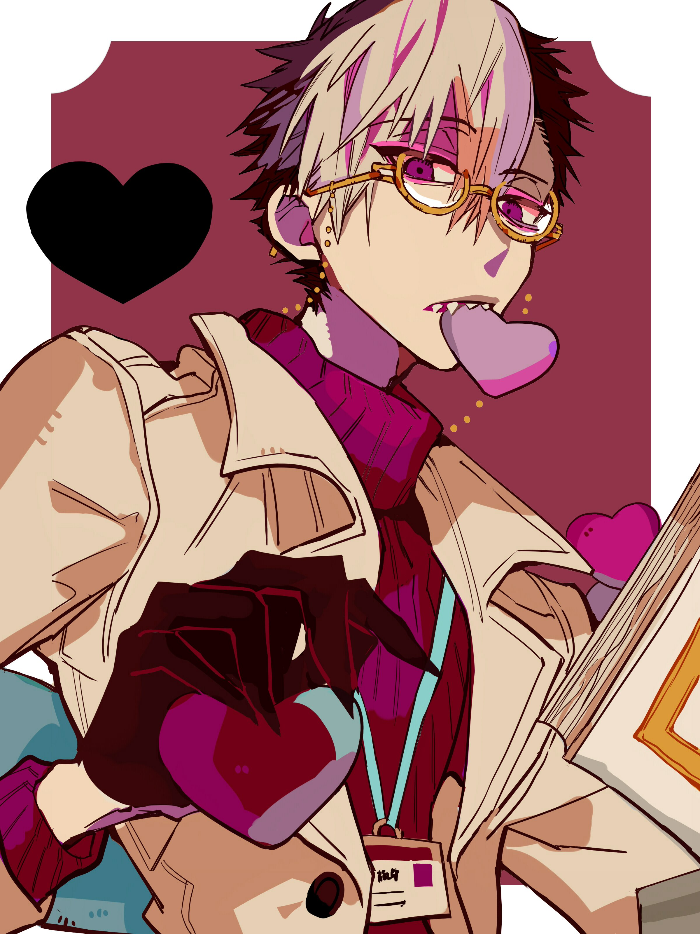 Jibaku Shounen Hanako Kunhanako Kun.fandom.com