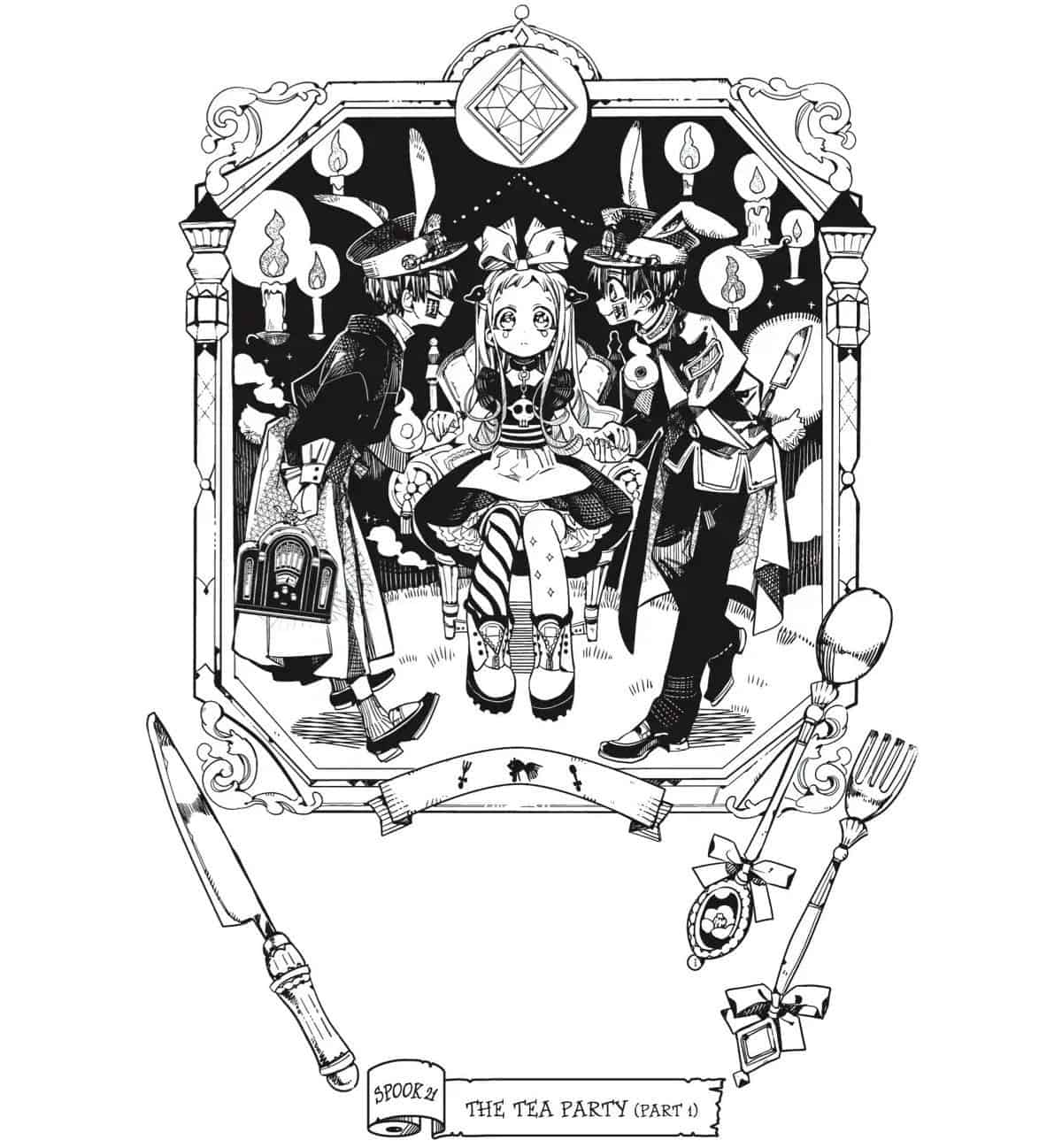 Toilet Bound Hanako Kun Season 2 .monstersandcritics.com