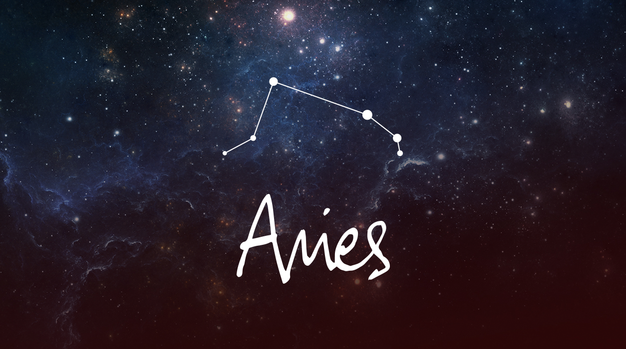 Aries Zodiac Sign Wallpapers.