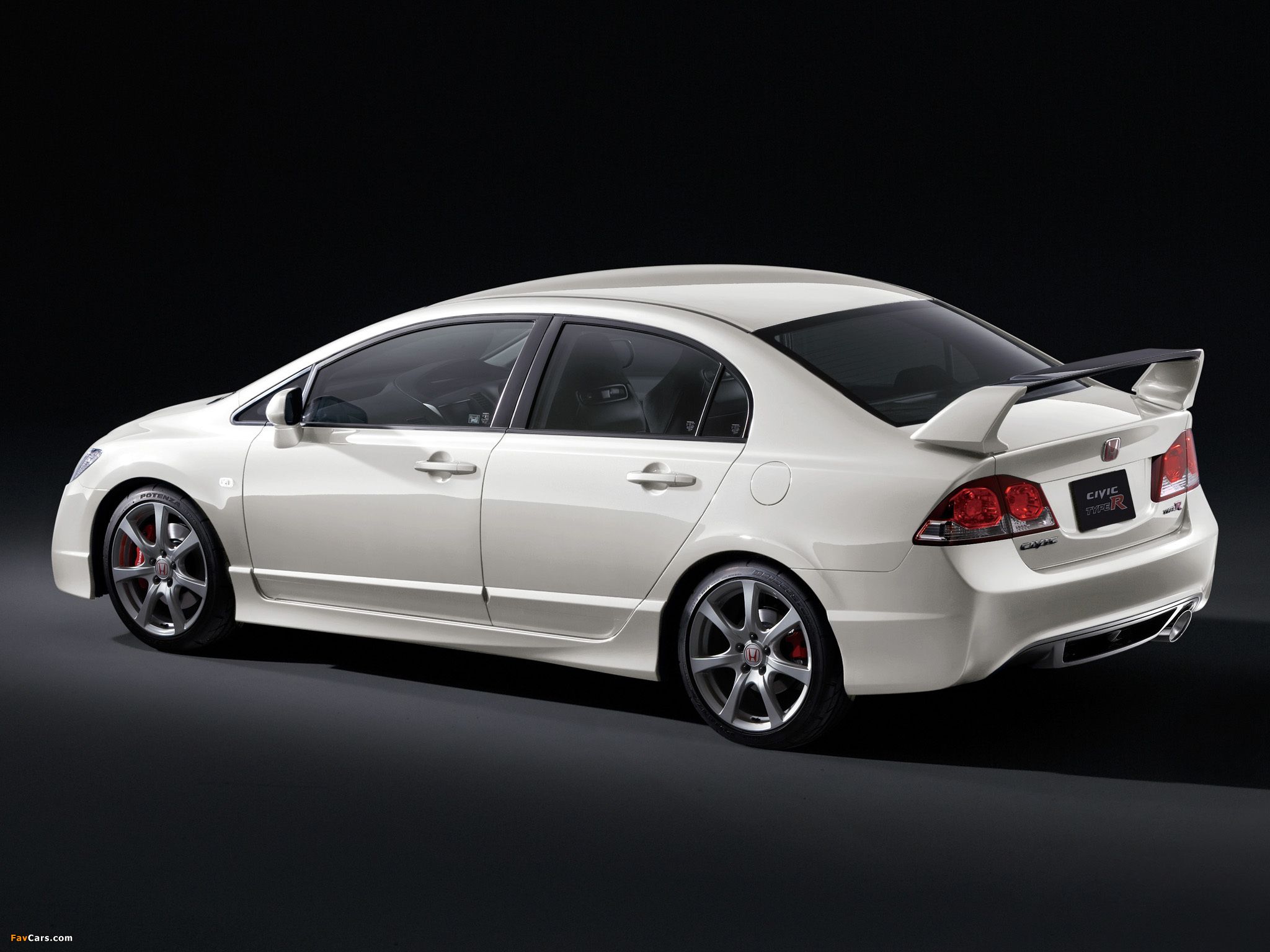 Used 2008 Honda Civic Type-R 2.0M (COE till 05/2028) for Sale (Expired) -  Sgcarmart