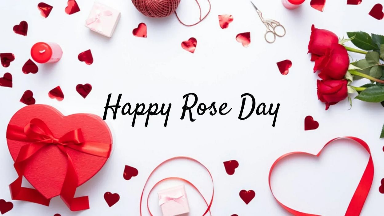 Happy Rose Day 2021 Quotes in English .thequint.com