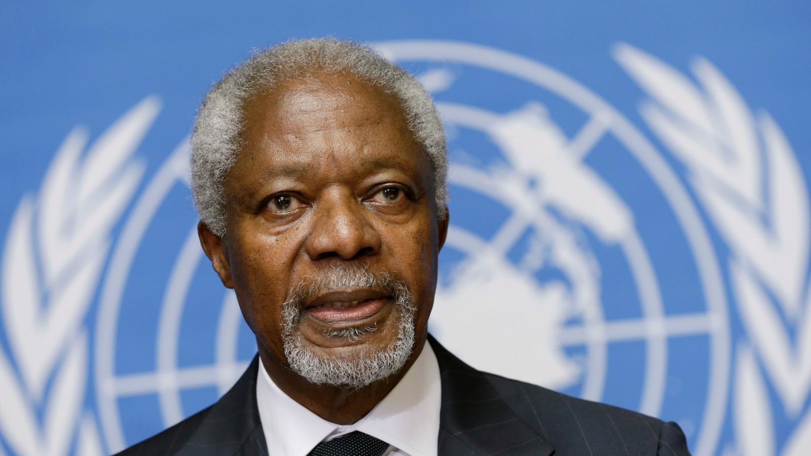Kofi Annan's mixed legacy of success .qz.com