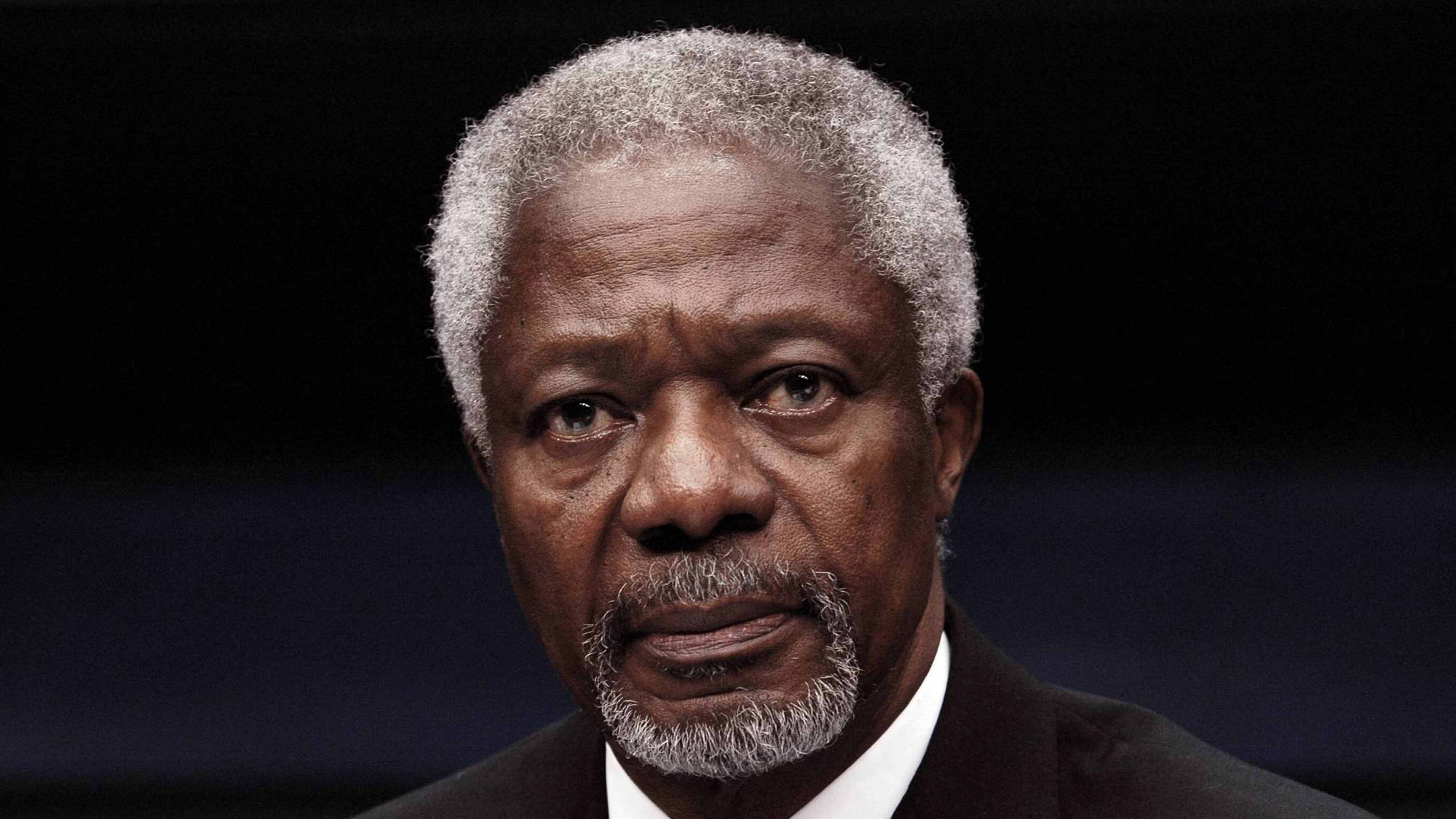 Kofi Annan Wallpapers - Wallpaper Cave