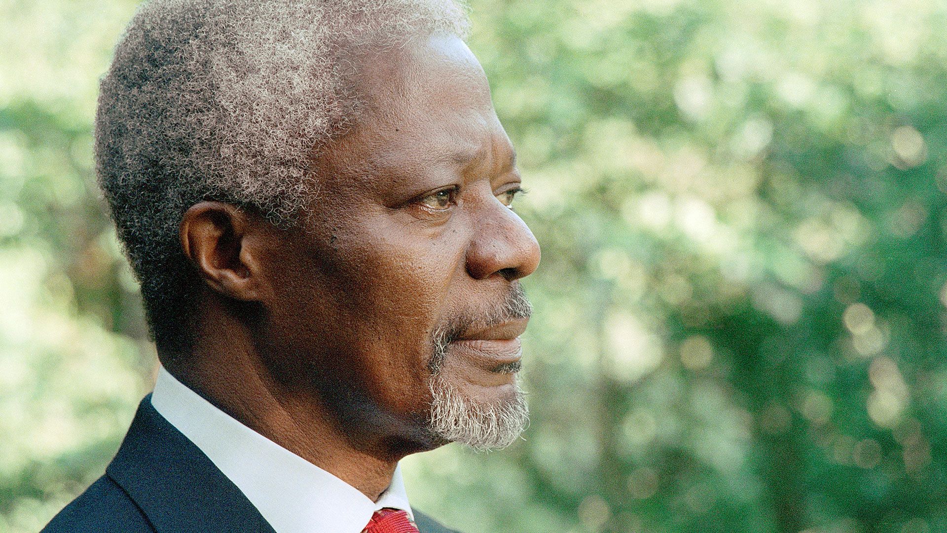 Kofi Annan Wallpapers - Wallpaper Cave