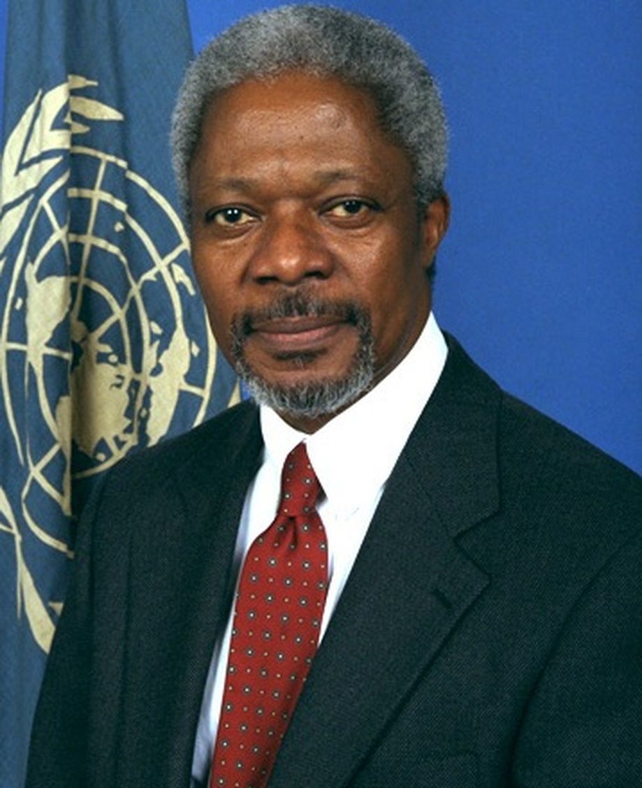 Kofi Annan Wallpapers - Wallpaper Cave