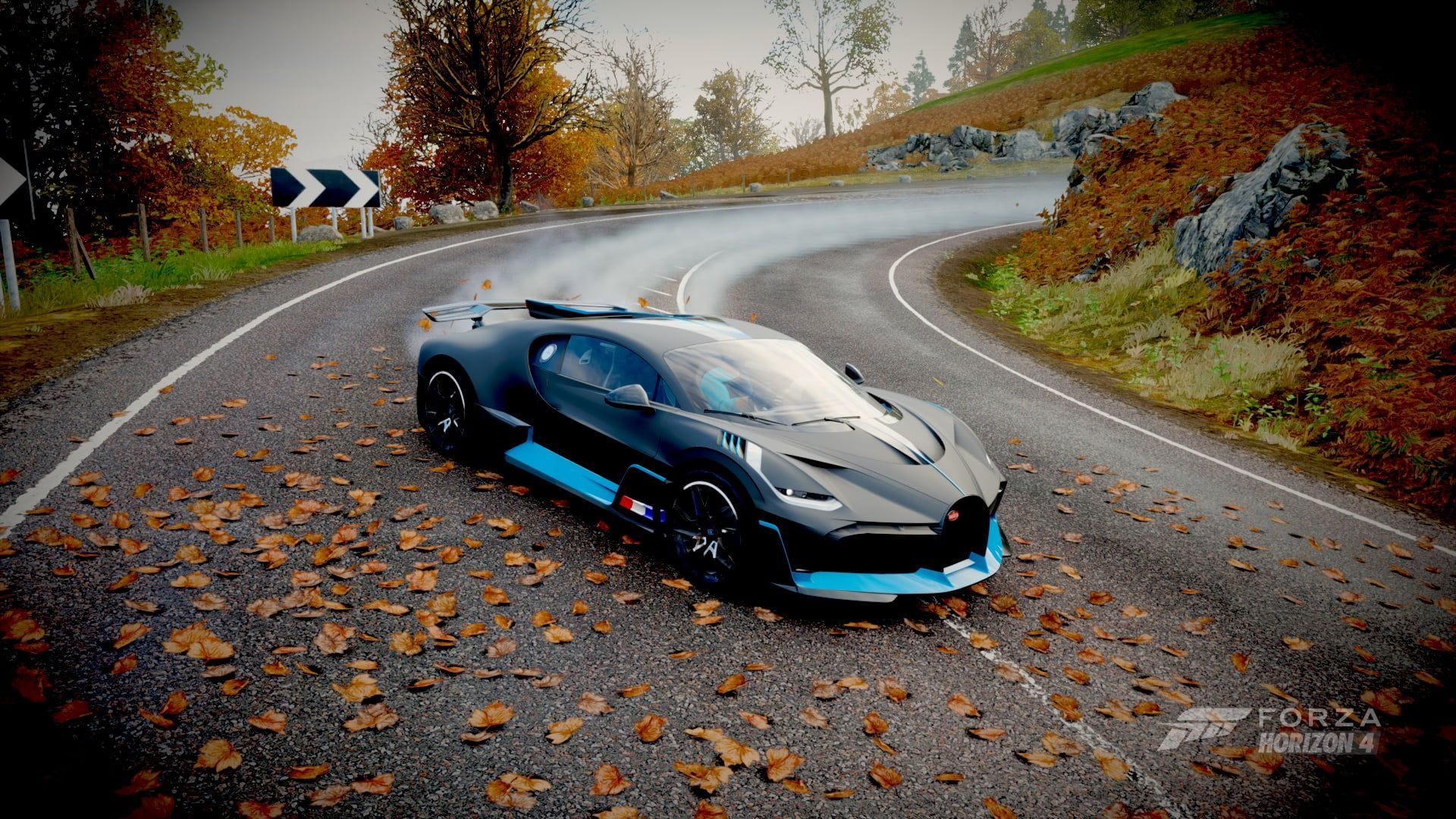 Forza Horizon 4 Bugatti Divo #Divo .com