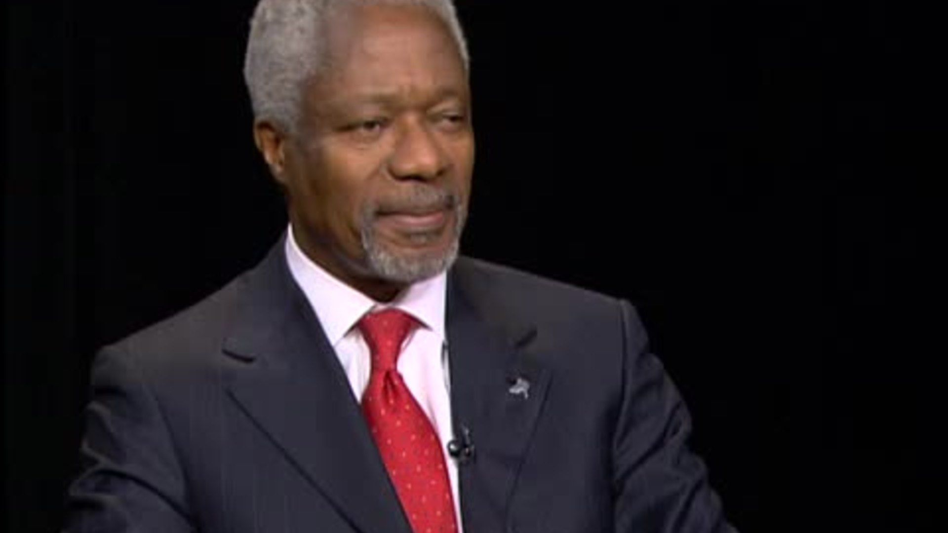 Kofi Annan