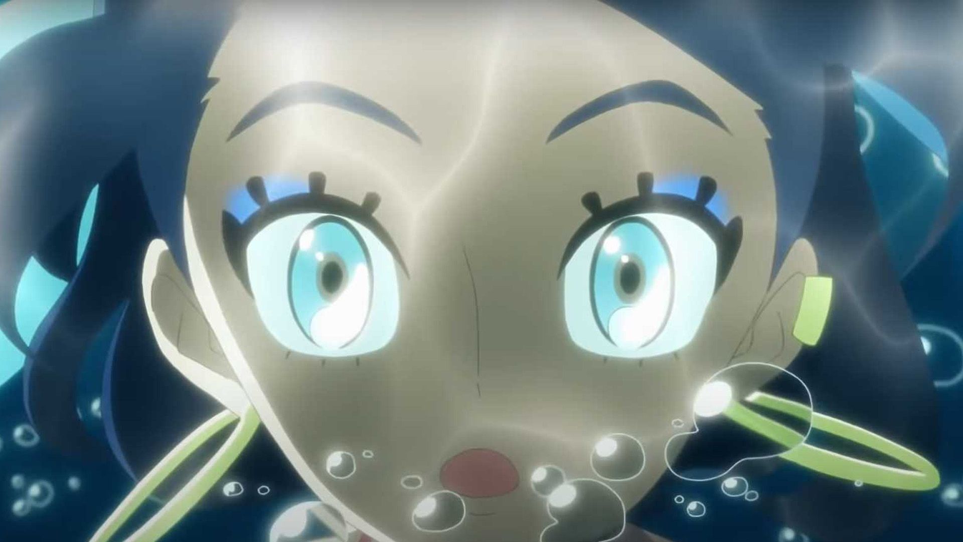 Pokémon Nessa Wallpapers Wallpaper Cave