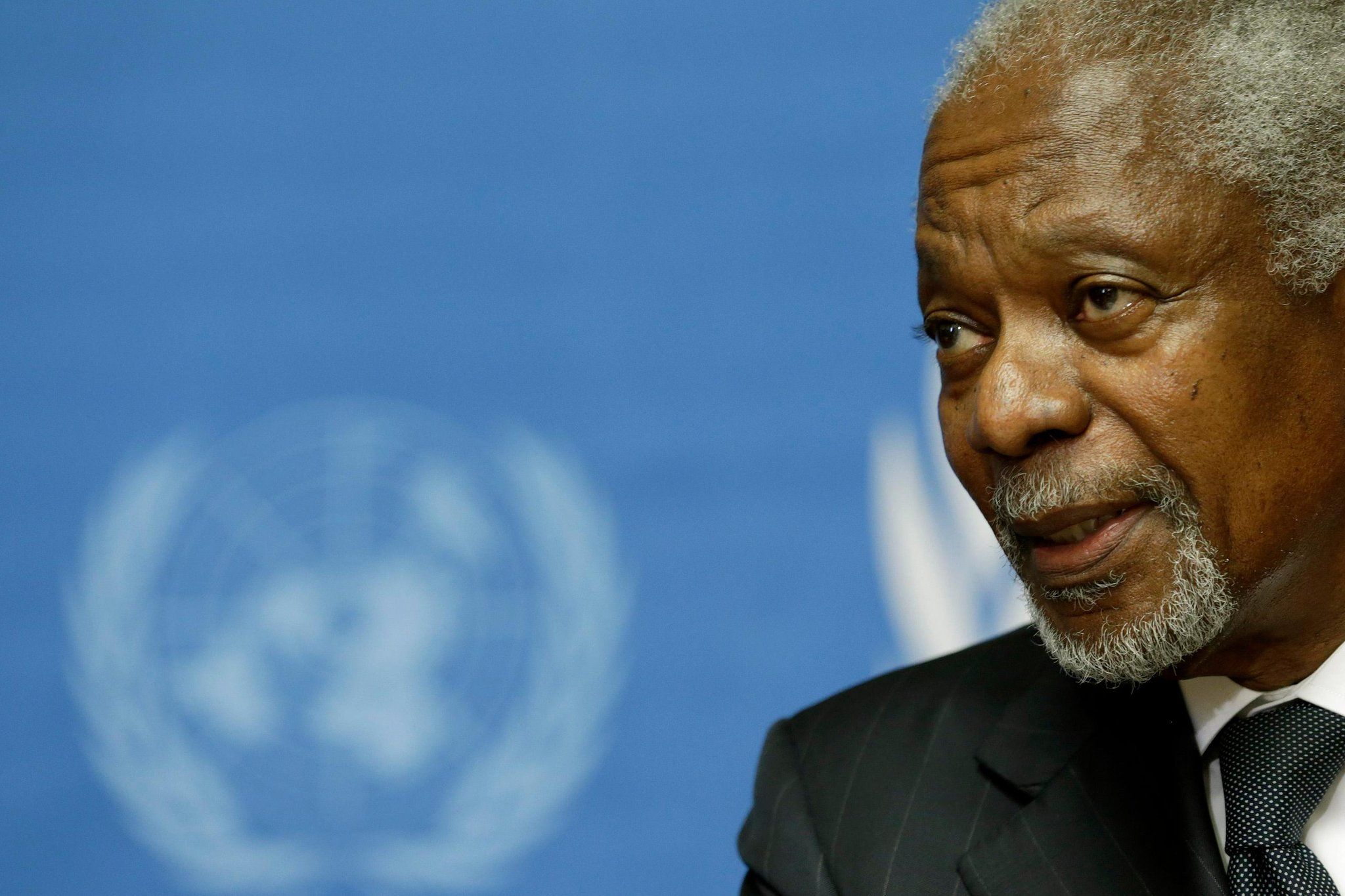 Kofi Annan Wallpapers - Wallpaper Cave