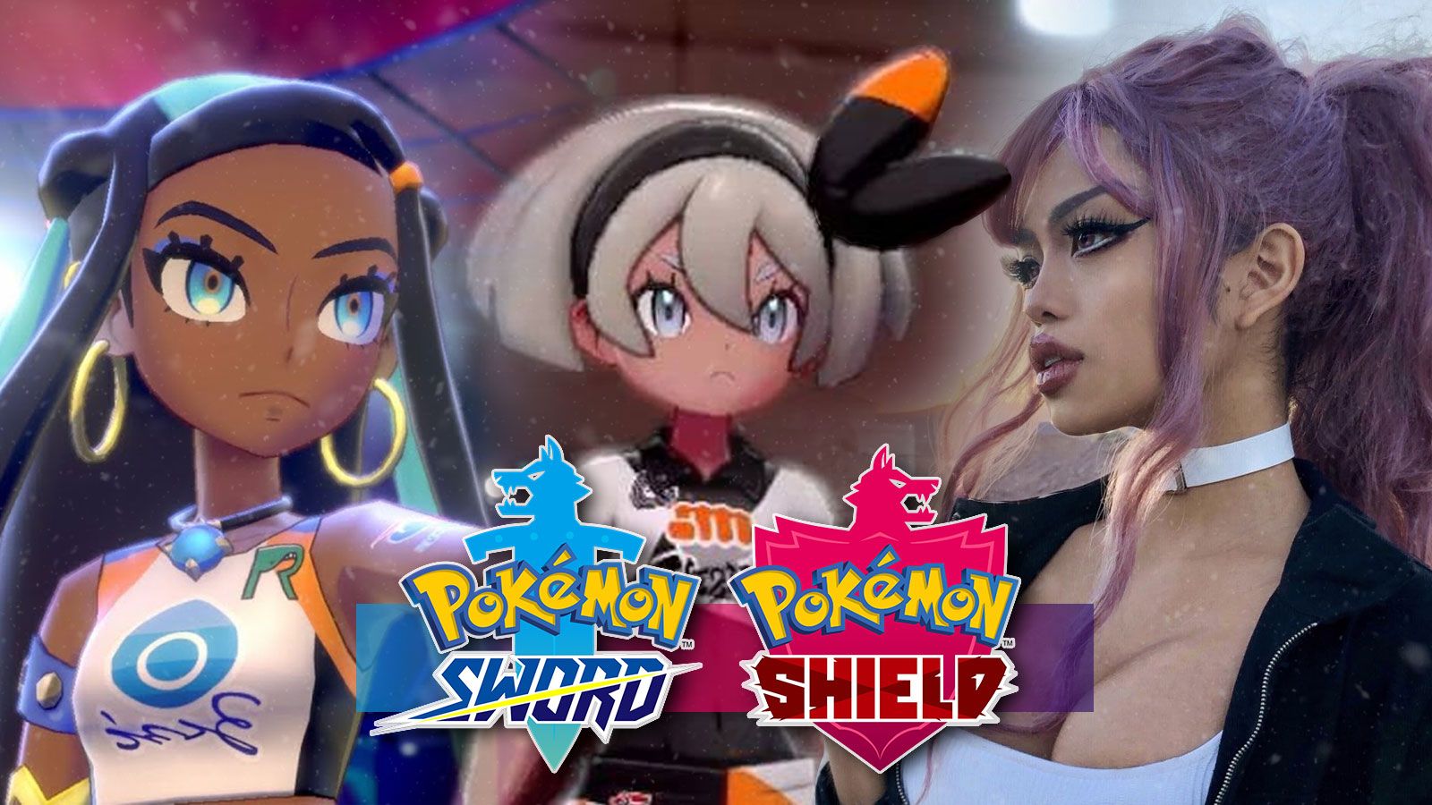 Pokemon Sword & Shield cosplayers go .dexerto.com