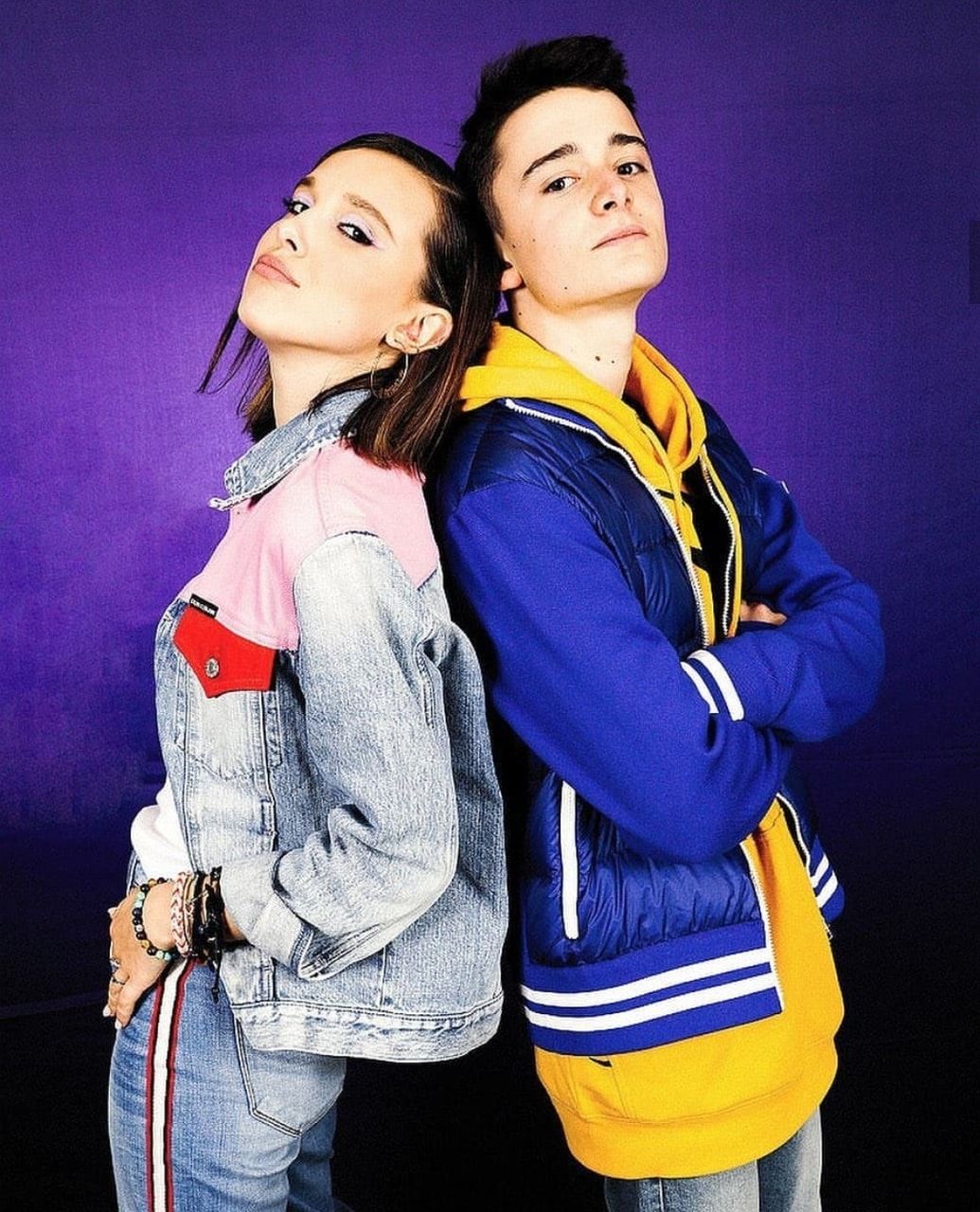 Image about cool in Millie Bobby Brown .weheartit.com