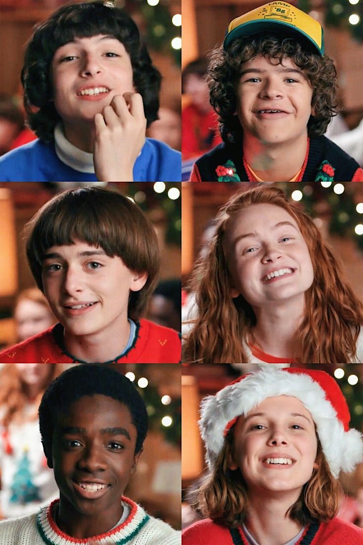 Finn Wolfhard / Gaten Matarazzo / Noah .com