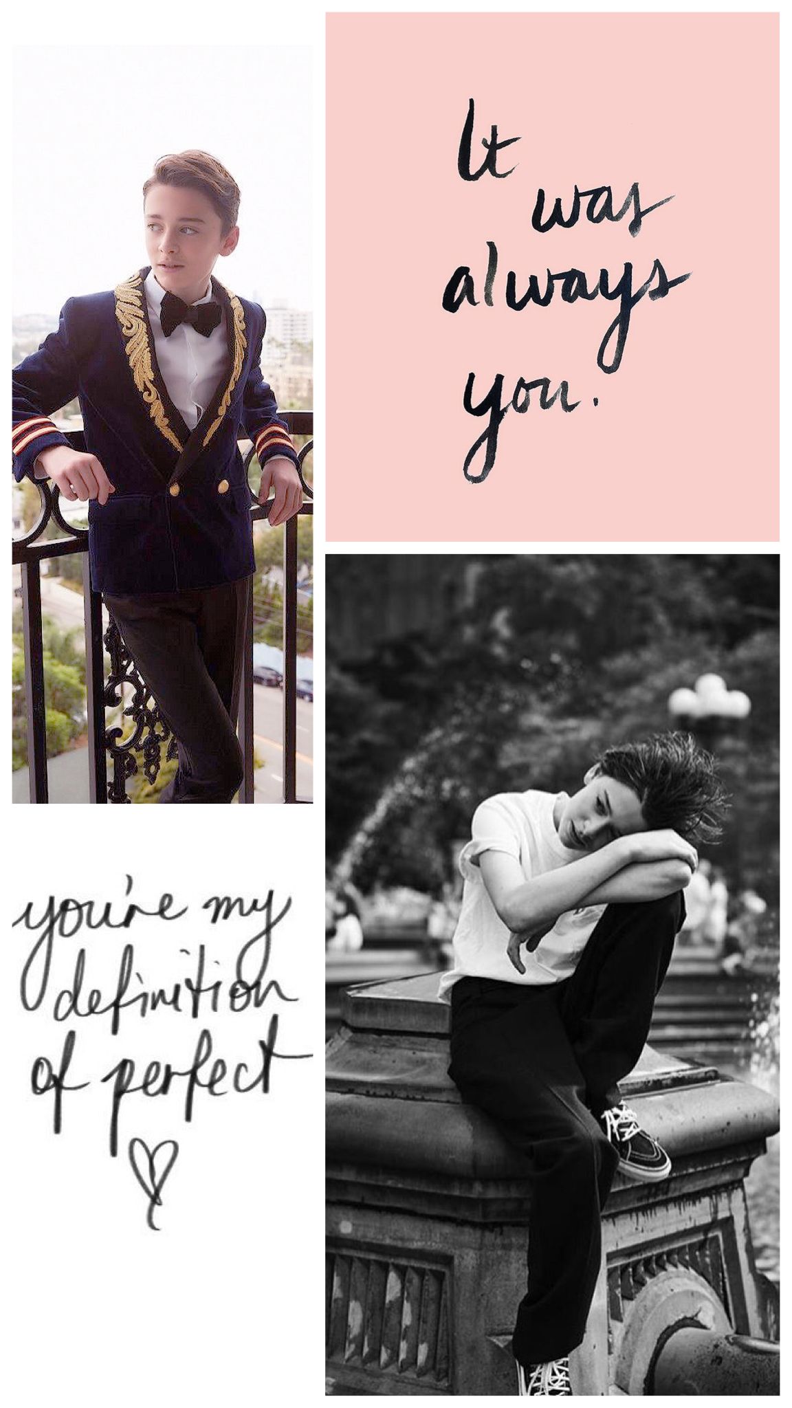 Noah Schnapp Wallpaper Free Noah .wallpaperaccess.com