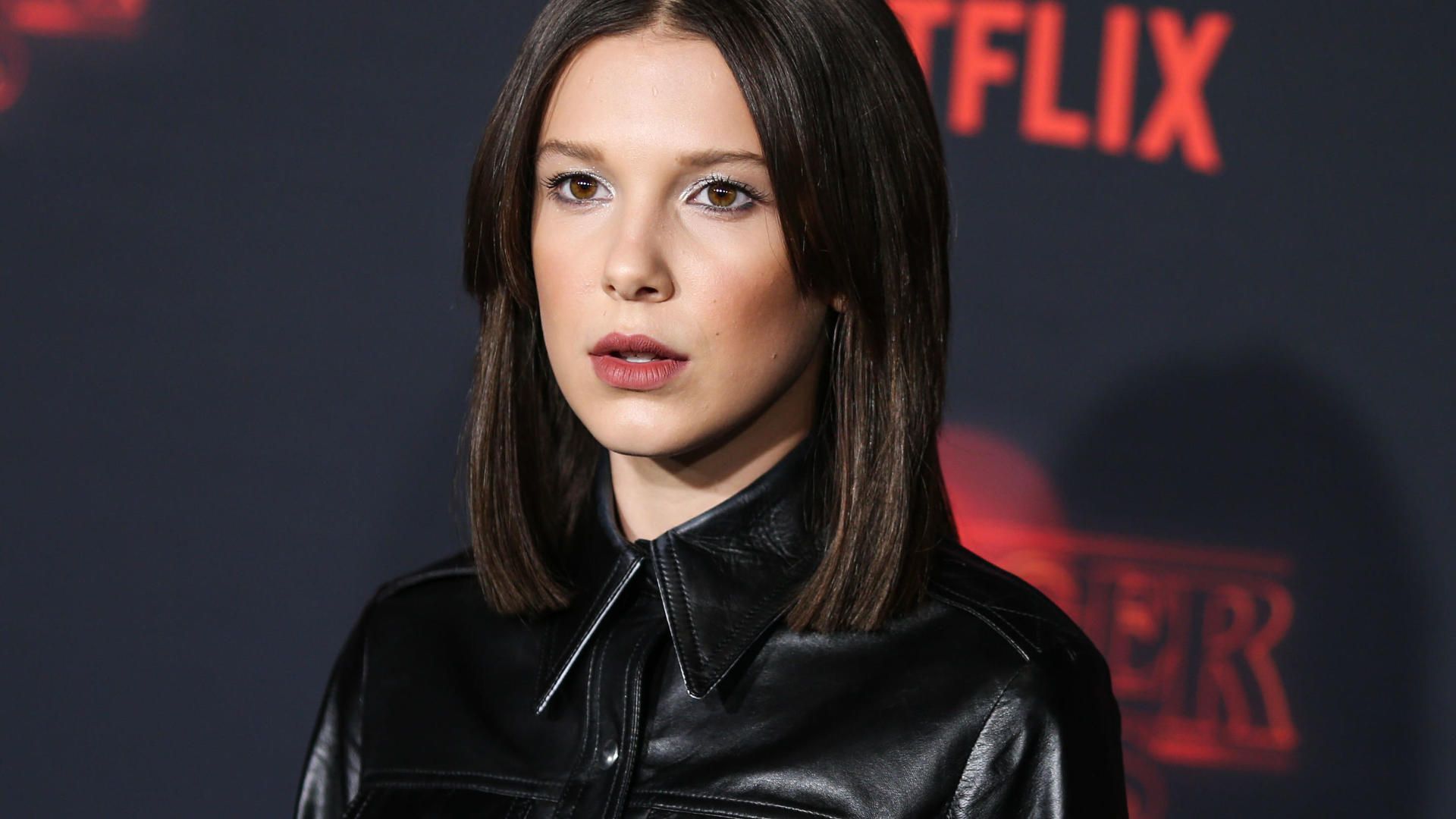 Millie Bobby Brown Desktop Wallpaper .wallpaperaccess.com