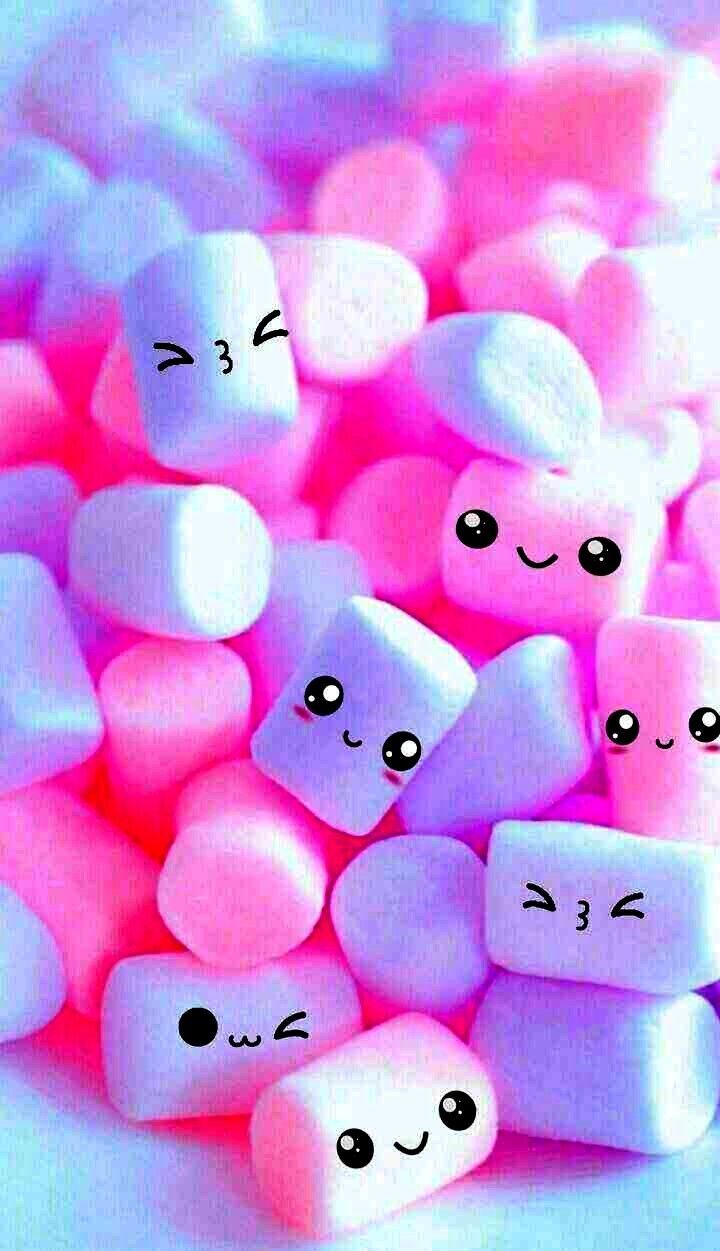 Cute marshmallows, Wallpaper iphone .ar.com