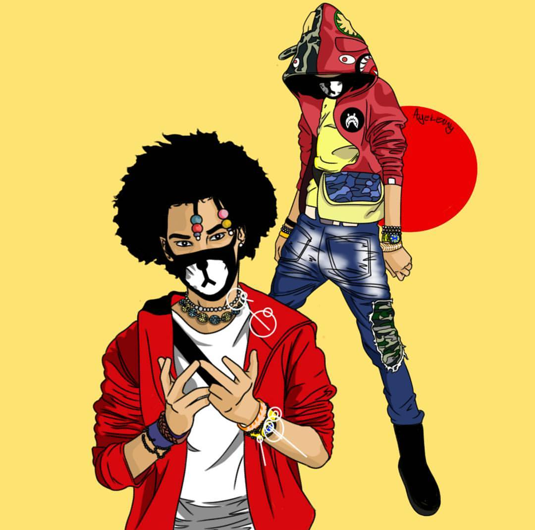 Ayo And Teo Animation Wallpapers posted ...cutewallpapers.