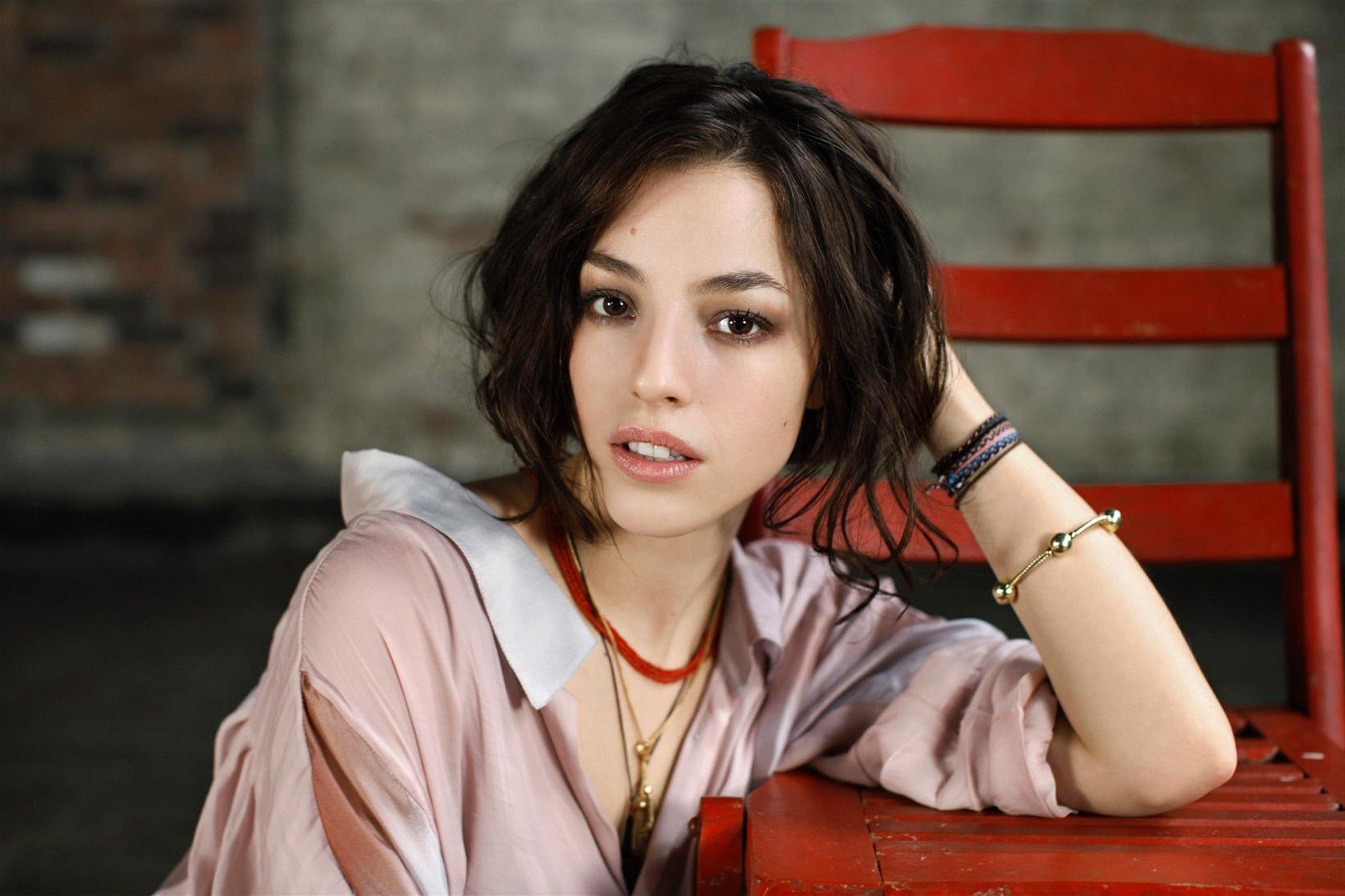 women, Dark Hair, Olivia Thirlby .wallup.net