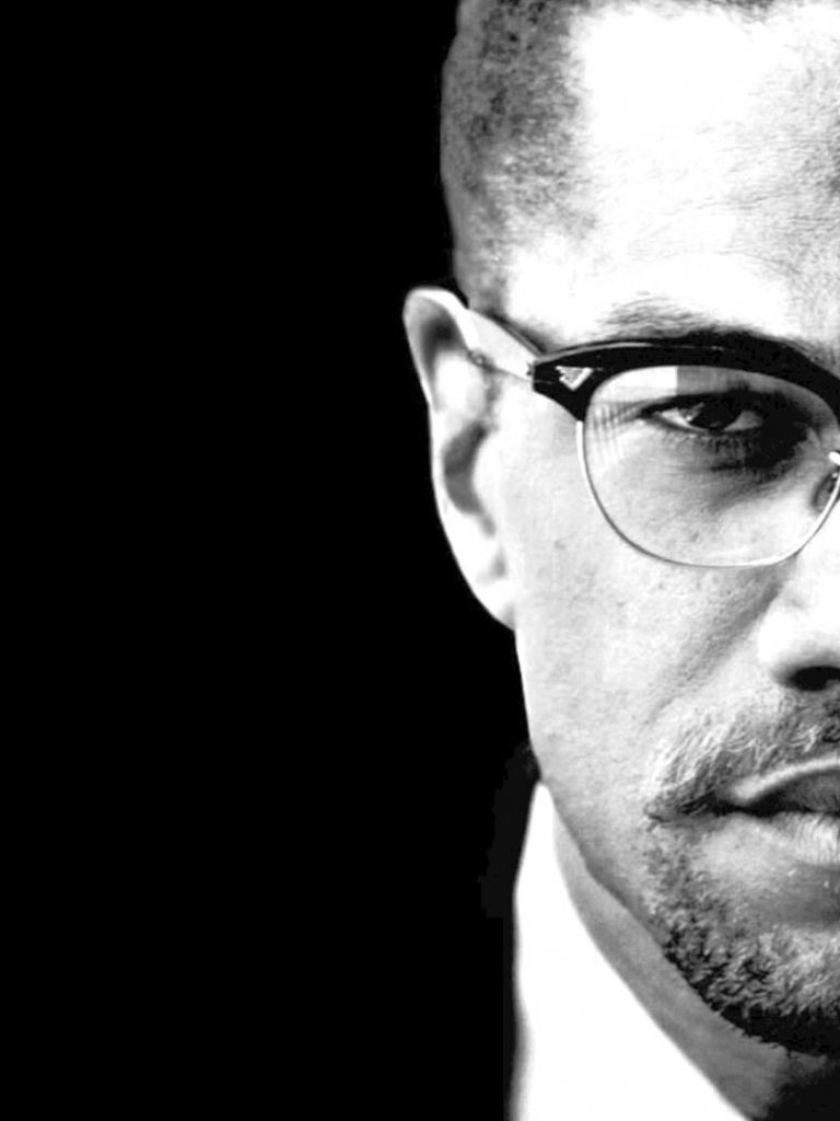 Malcolm X Wallpaper