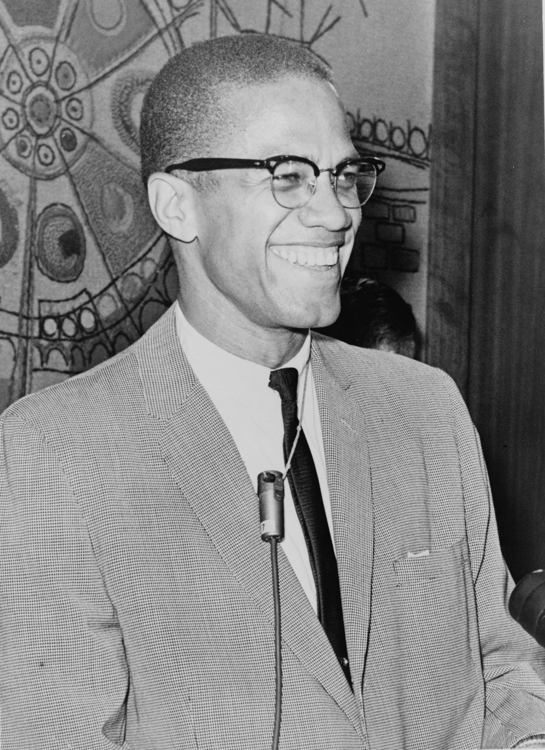 Malcolm X Wallpaper HD .hipwallpaper.com