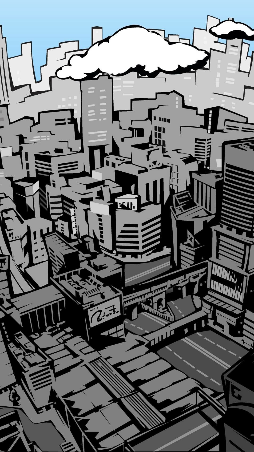 Persona 5 Minimalist Phone Wallpapers - Wallpaper Cave