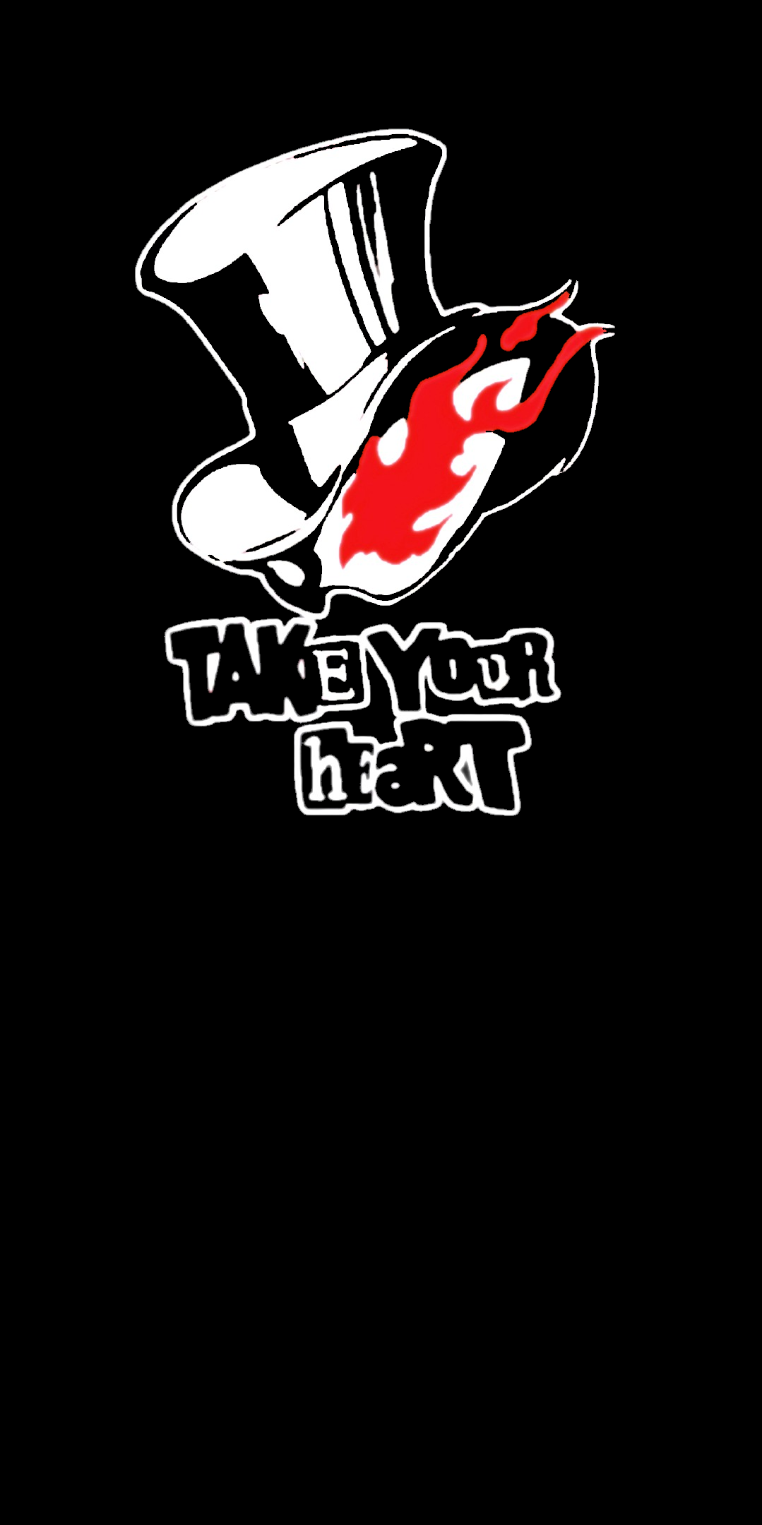 Persona 5 Minimalist Phone Wallpapers - Wallpaper Cave