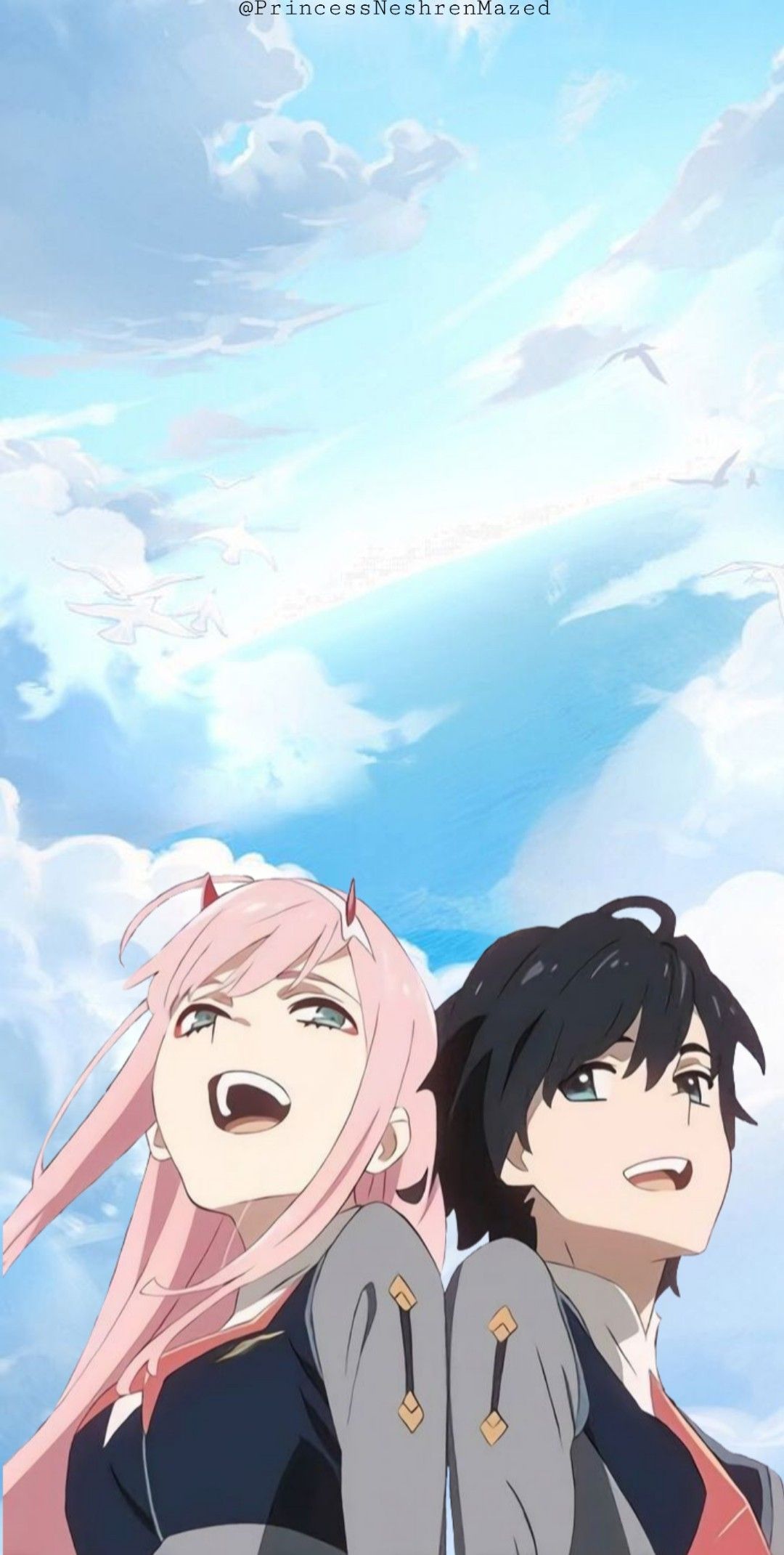 ANIME DUO.. WALLPAPERS