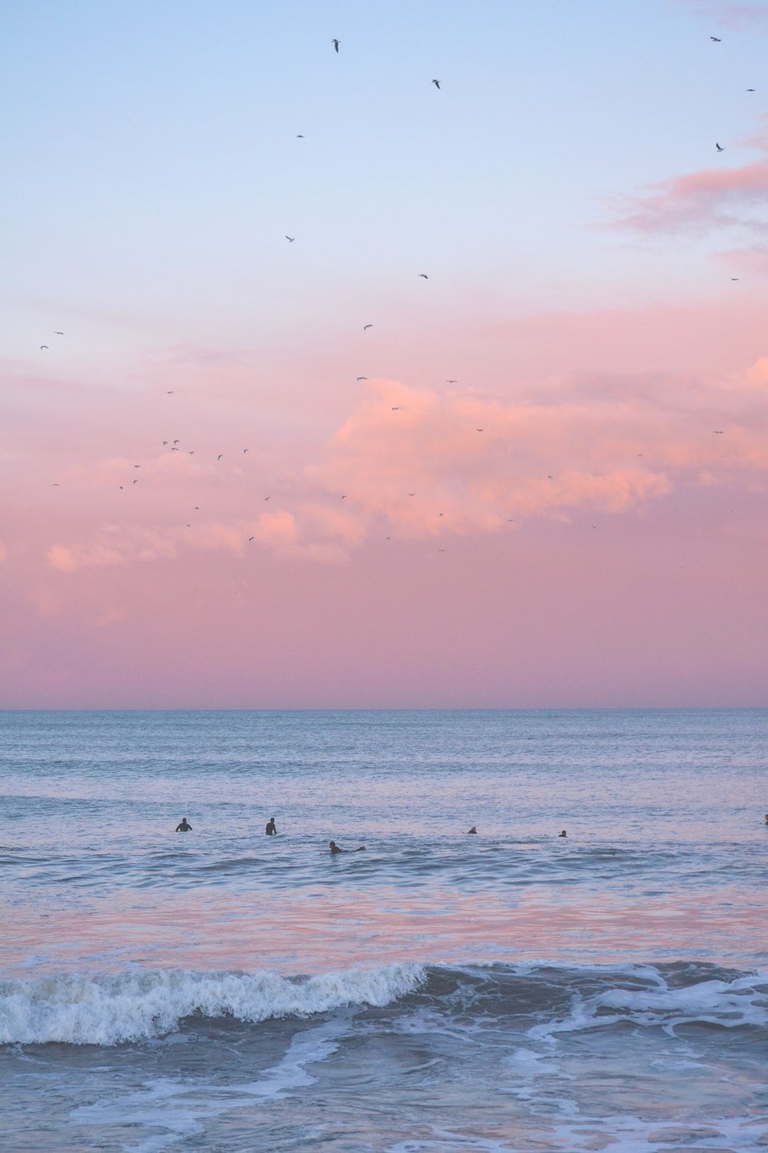 Ocean Tumblr Aesthetic Sky .teahub.io