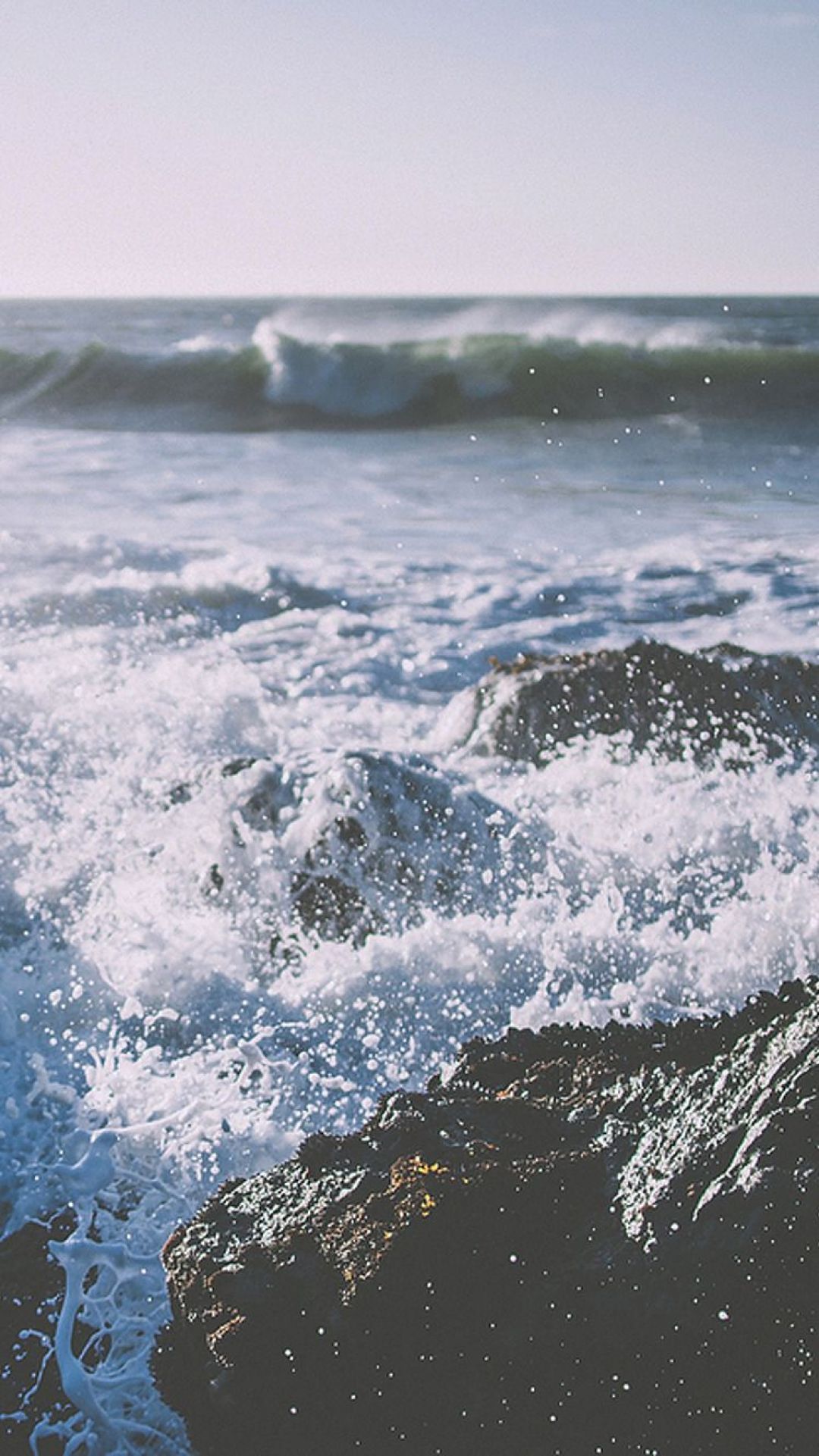 Ocean Tumblr Aesthetic.