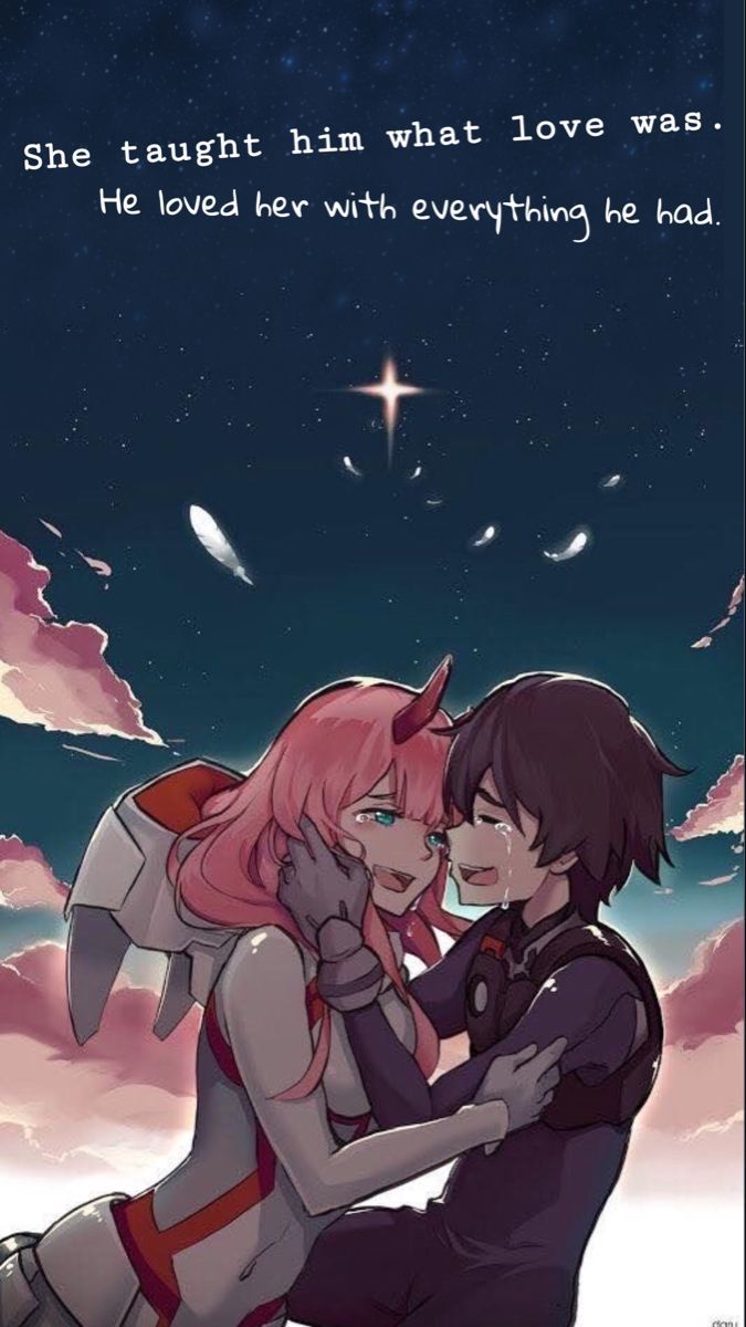 Darling in the franxx, Anime .es
