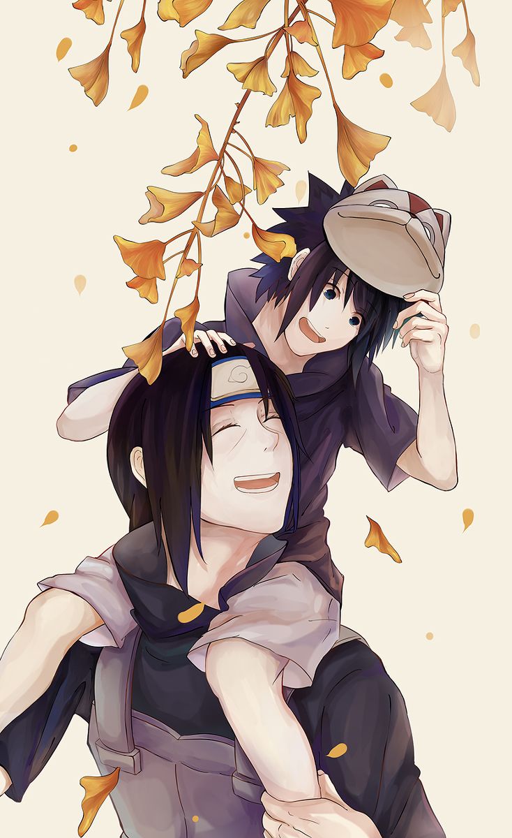 Cute Itachi And Sasuke Wallpaper Best Image