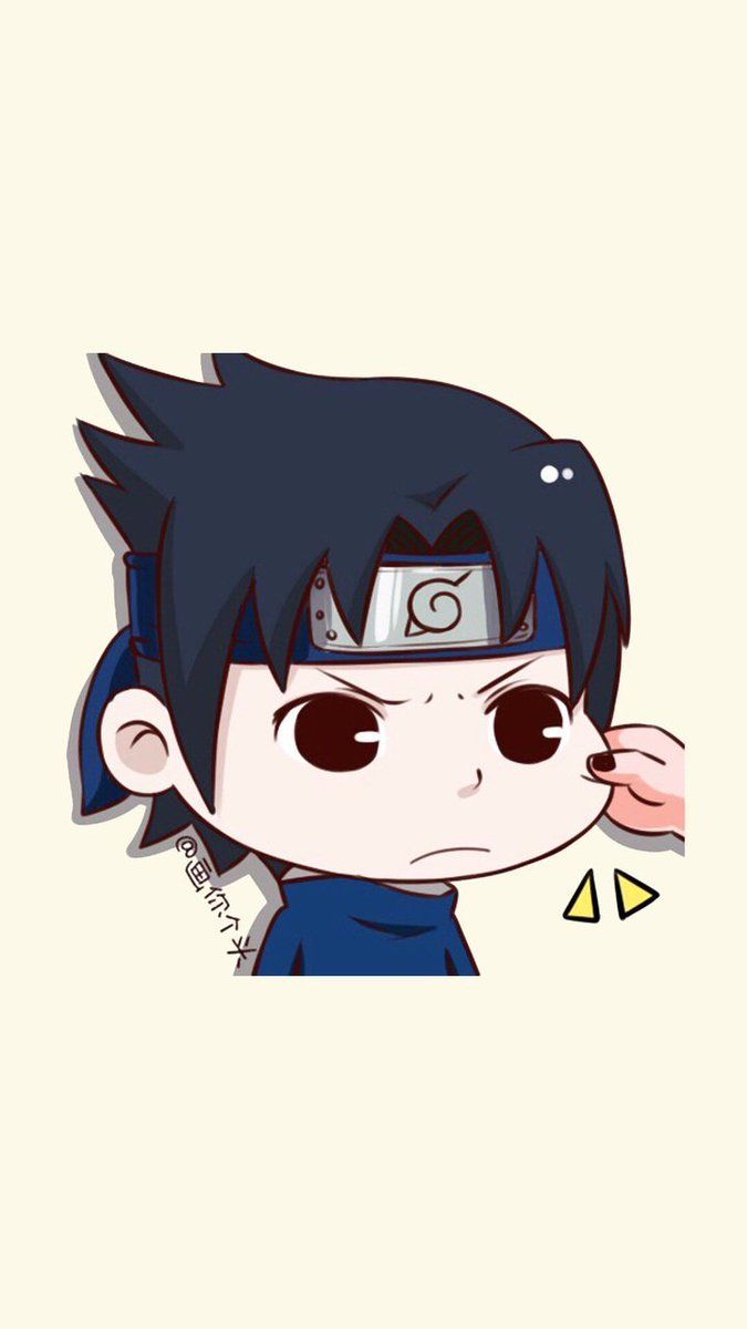 Cute Naruto Wallpaper