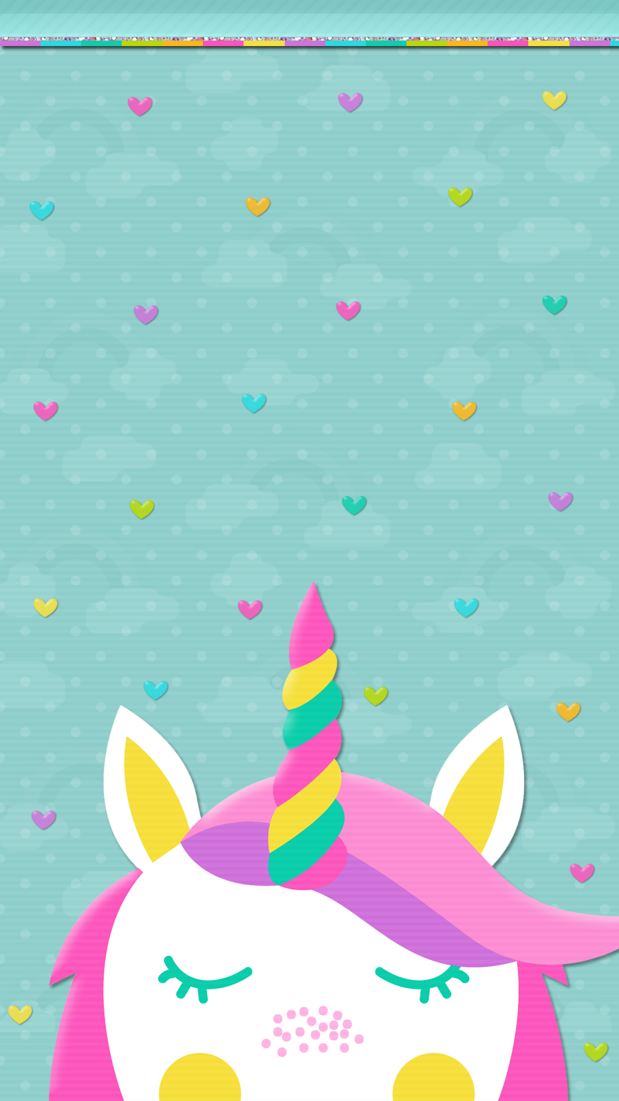 Unicorn Rainbow Wallpapers - Wallpaper Cave