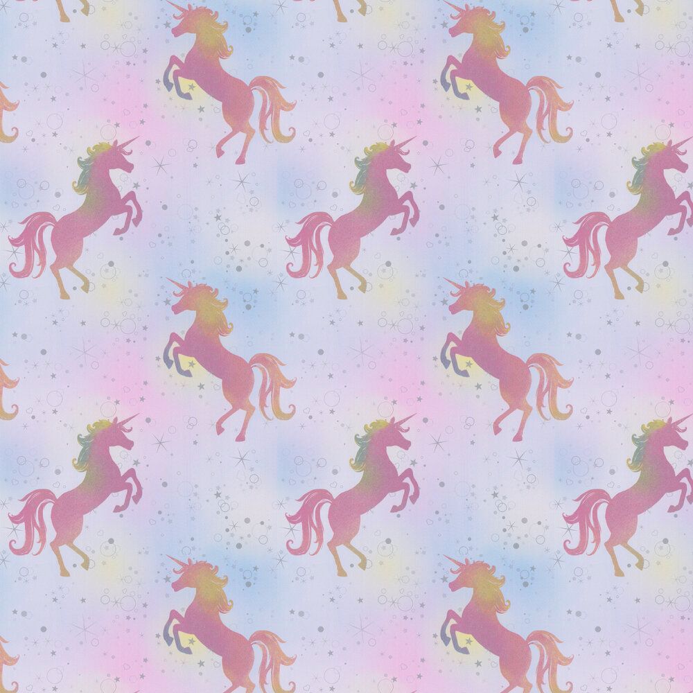 Dancing Unicorn by Albany .wallpaperdirect.com · In stock