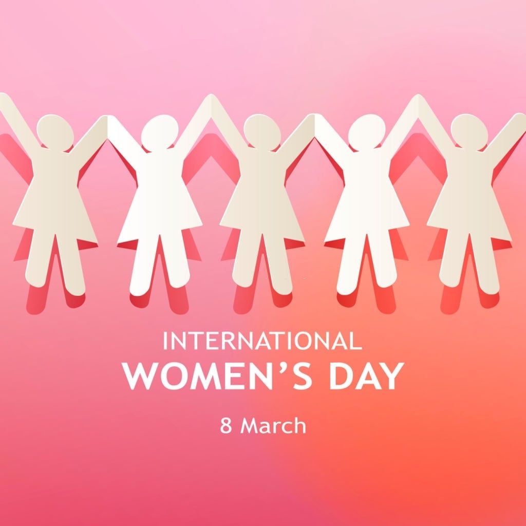 Inspirational Women's Day Wishes .30birthdayideas.com