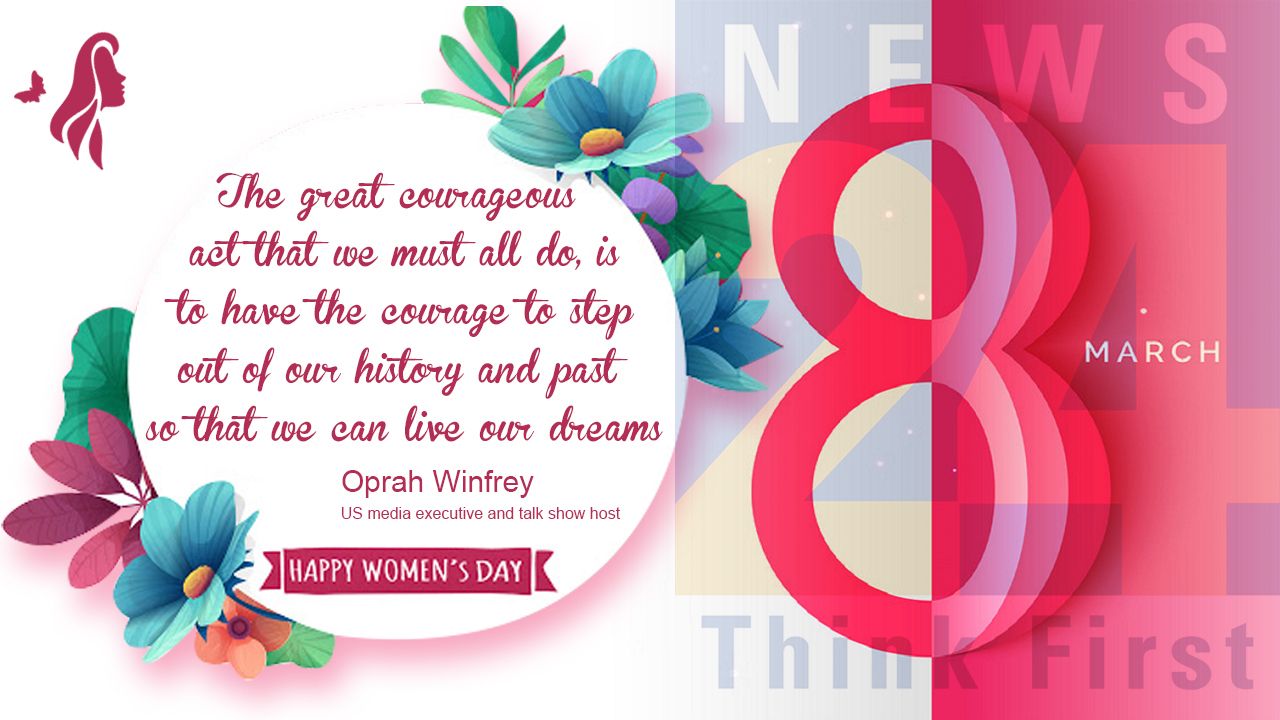 Free download Happy Womens Day 2020 .wallpaperafari.com