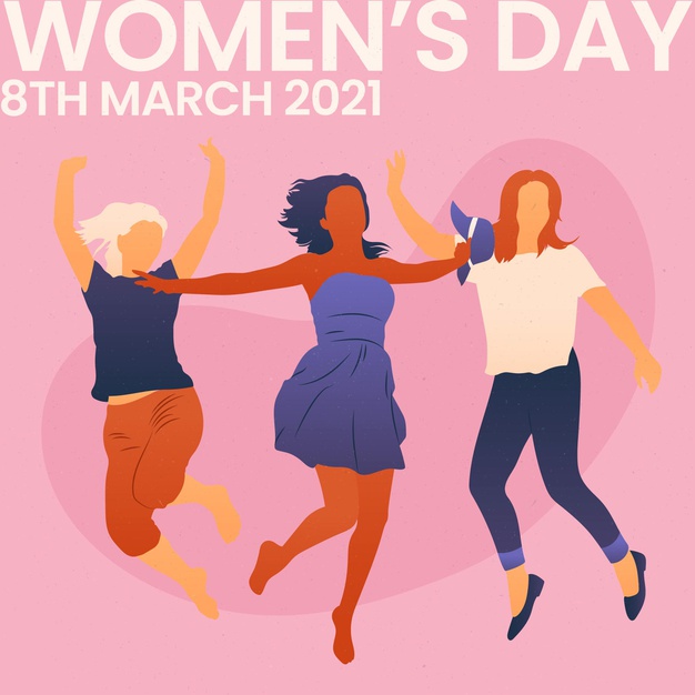 Women's Day 2021 wallpaper
