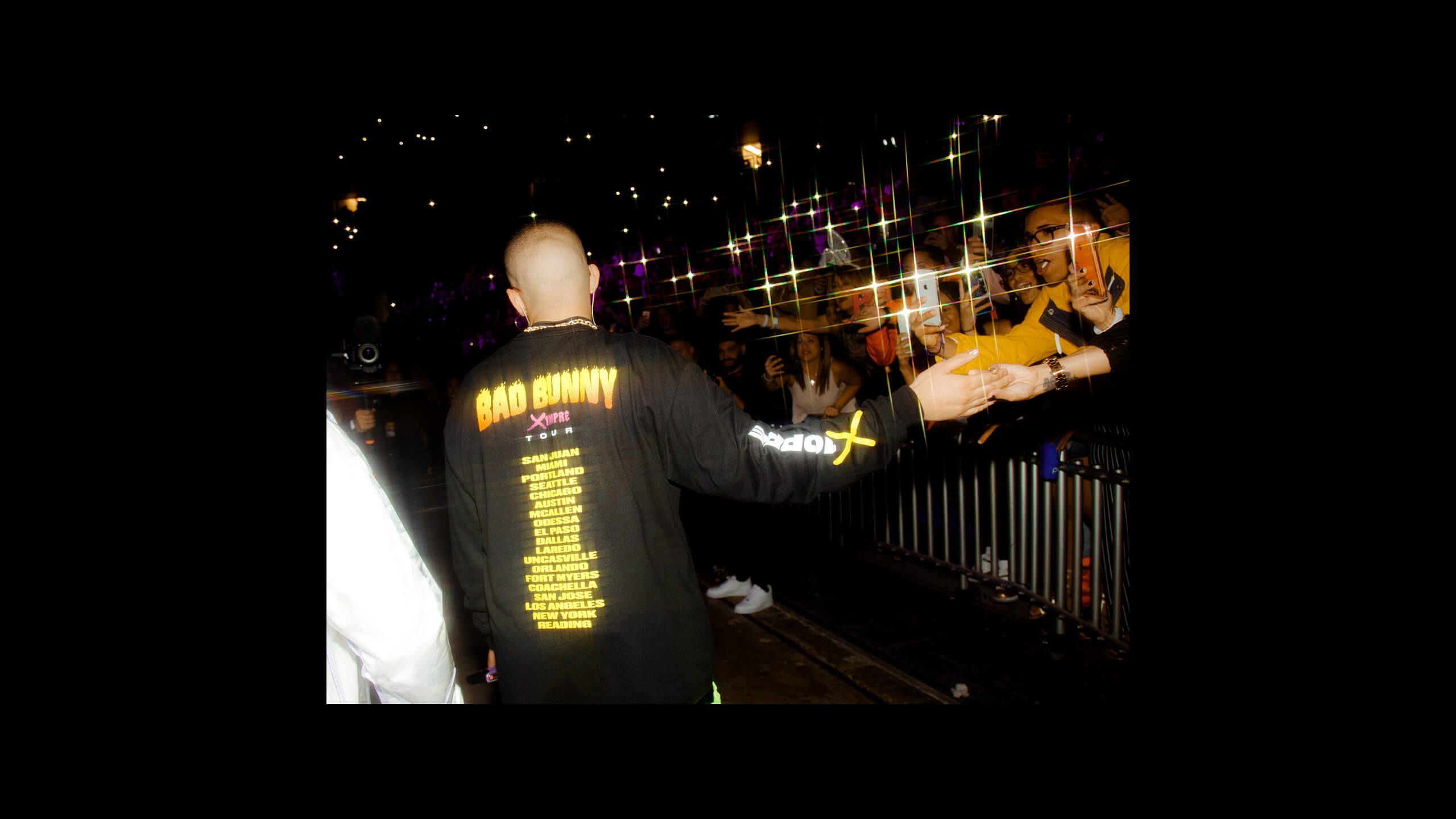 Bad Bunny: Reggaeton's New King, Live .complex.com