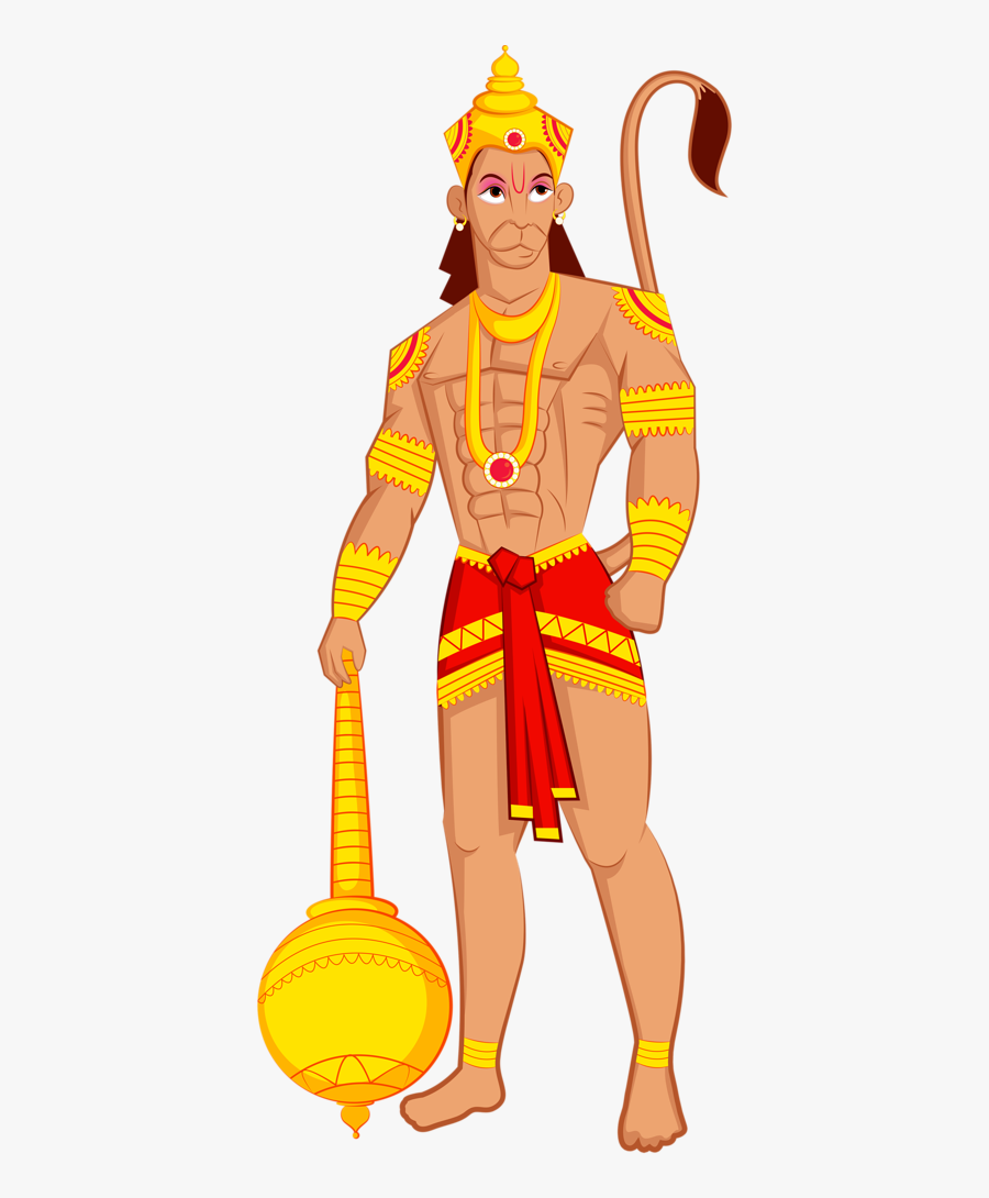 Hanuman Gada Wallpapers - Wallpaper Cave