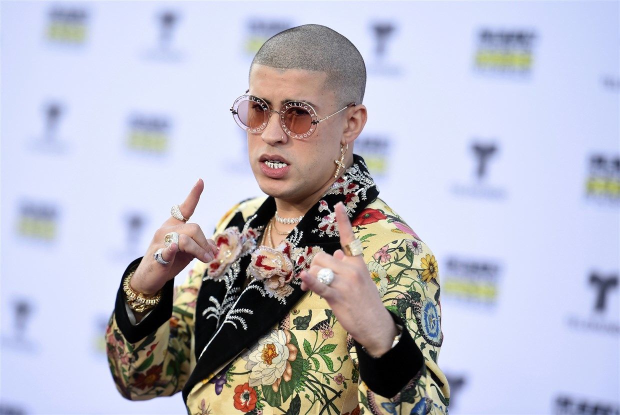 Bad Bunny is off to a great 2019nbcnews.com