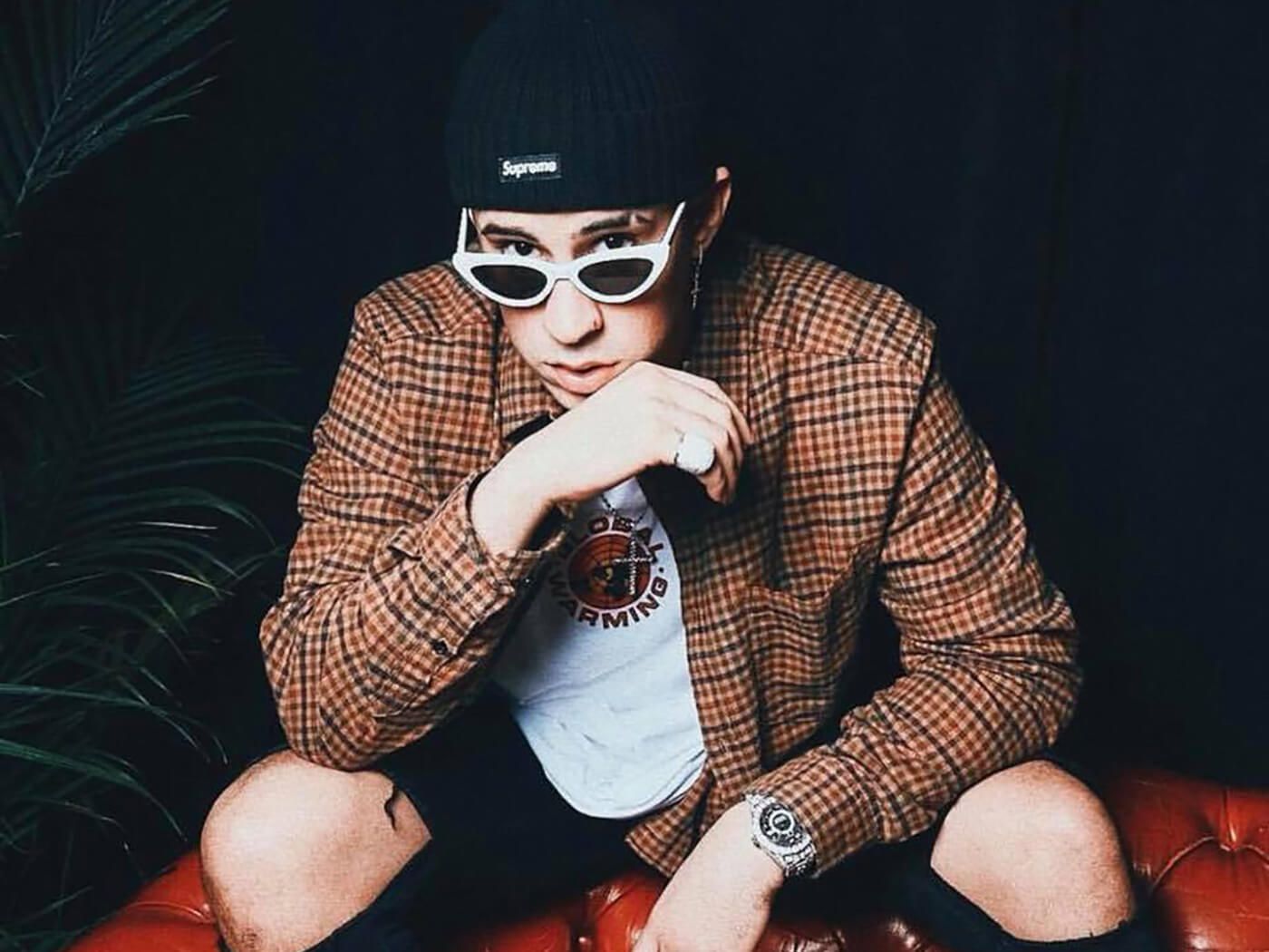 Bad Bunny Surprise Dropped His Debut .lab.fm