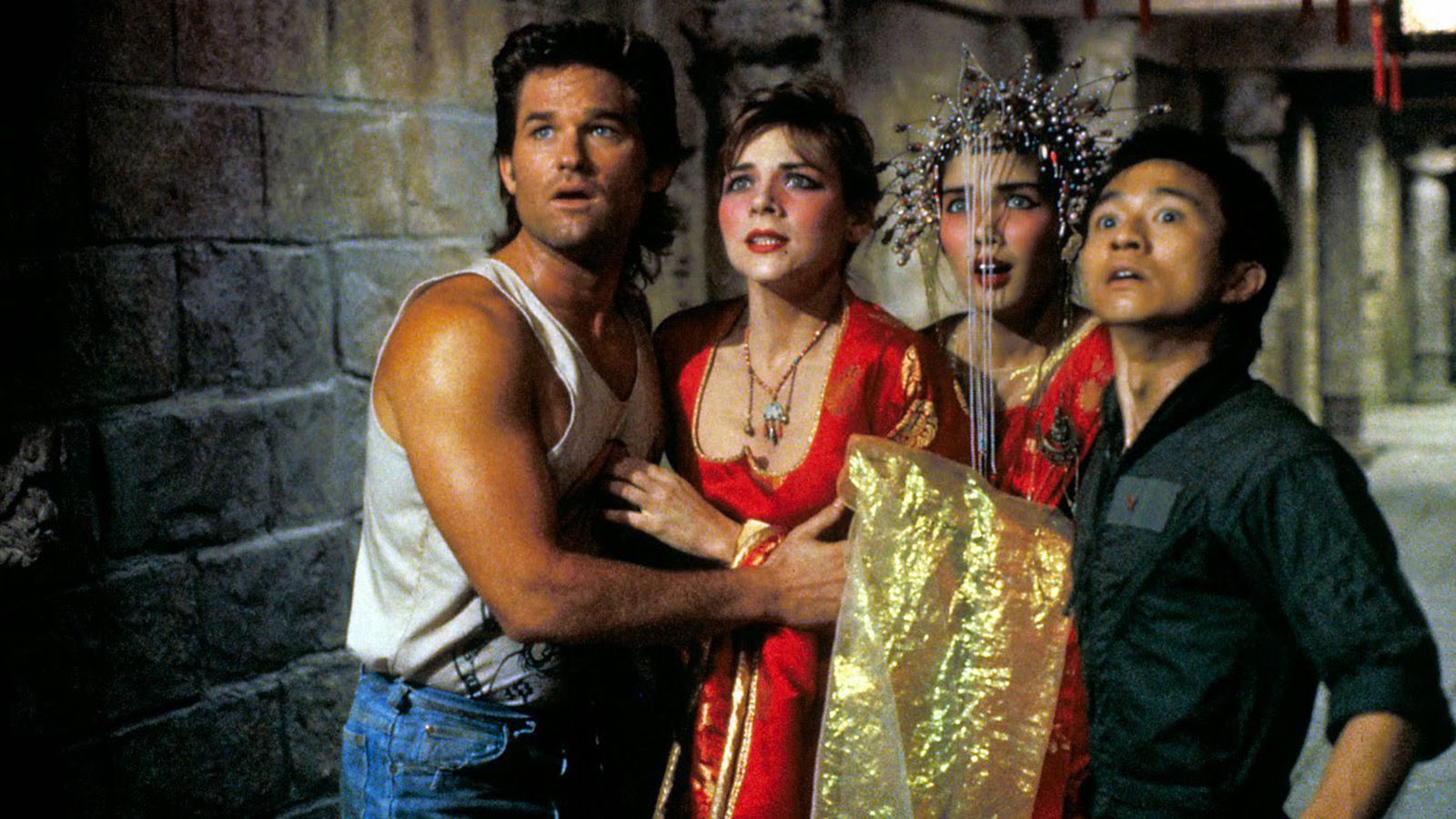 Big Trouble in Little China' sequel .tampabay.com